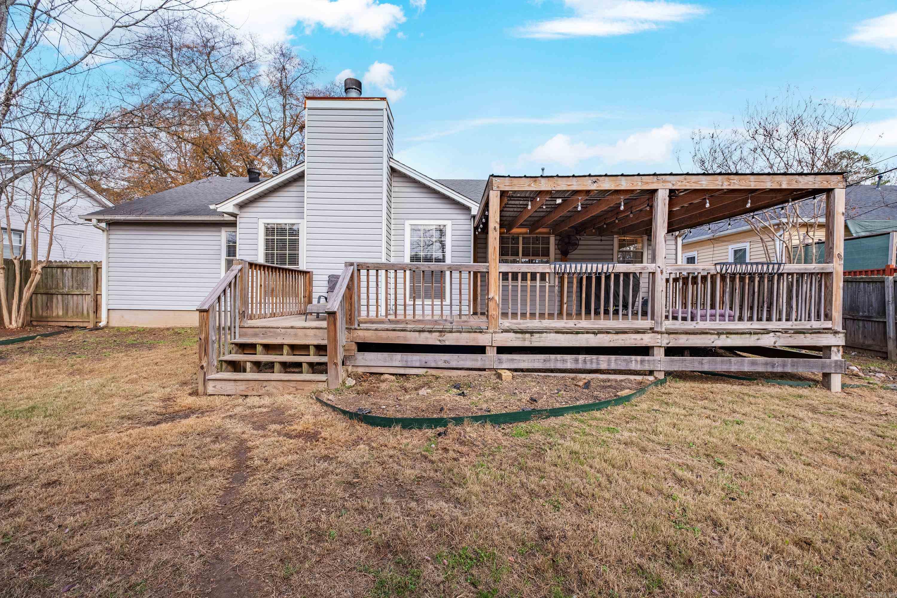 13619 Woodbrook  Little Rock, AR