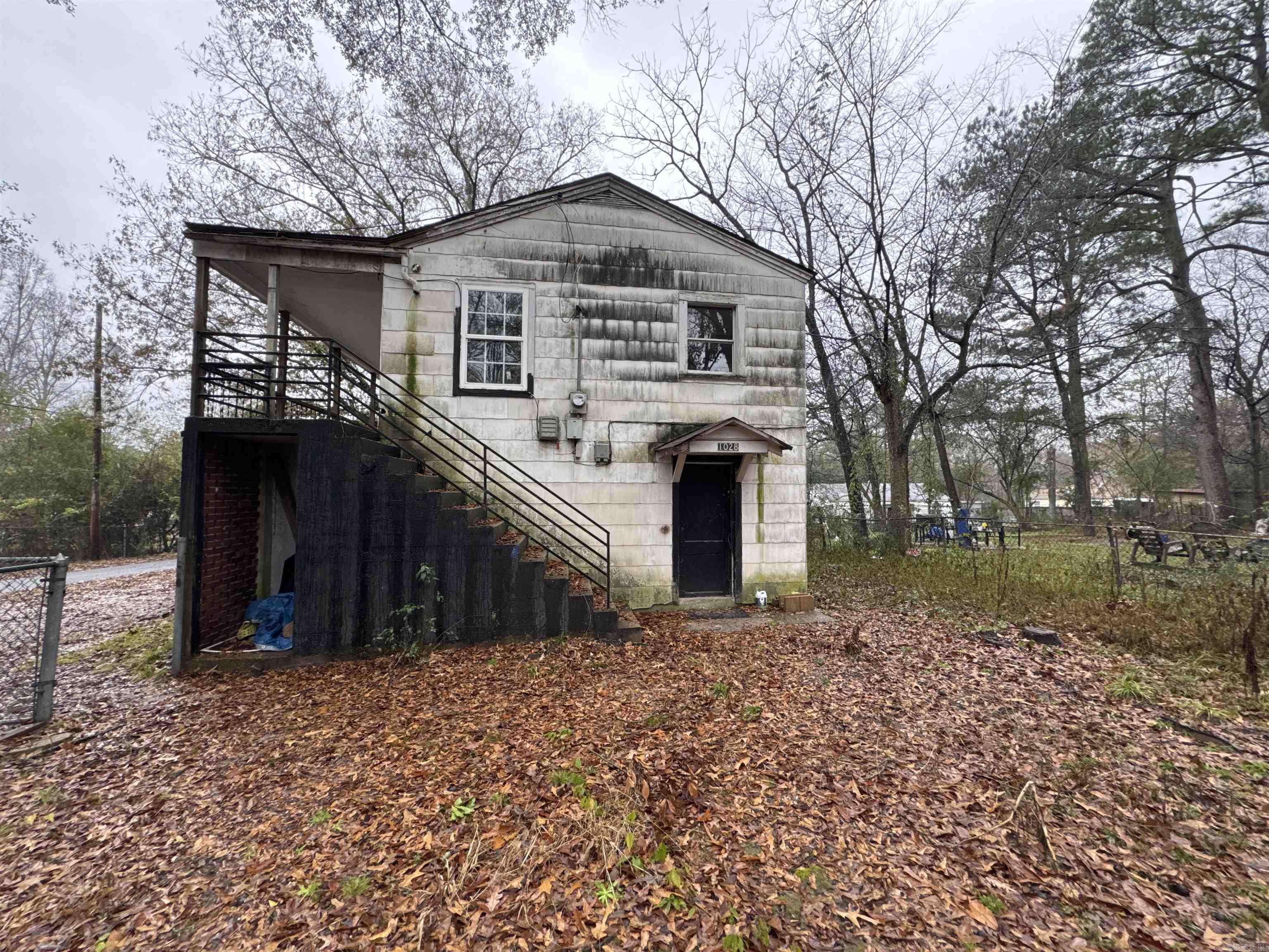 1028 Lincoln St  Malvern, AR