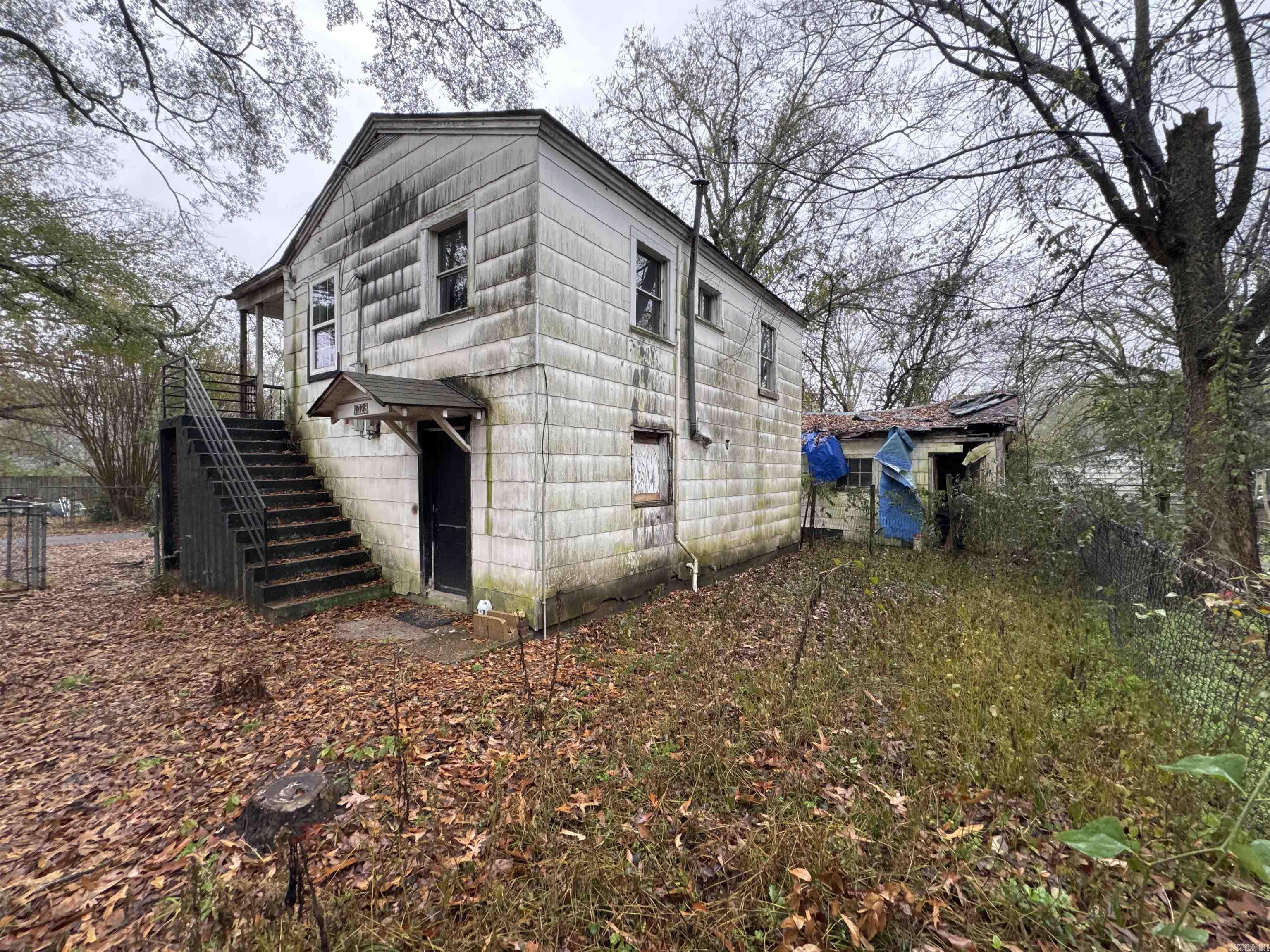 1028 Lincoln St  Malvern, AR