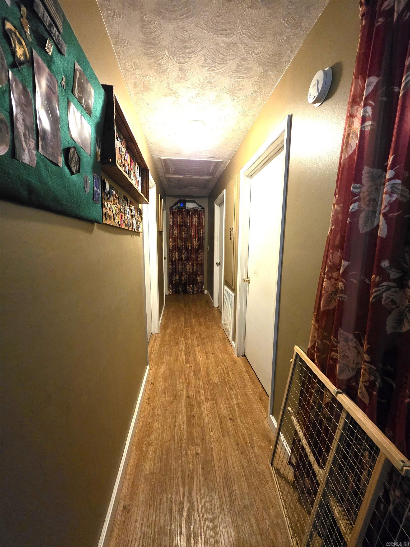 487 Polk Road 34 Hatfield, AR 71945