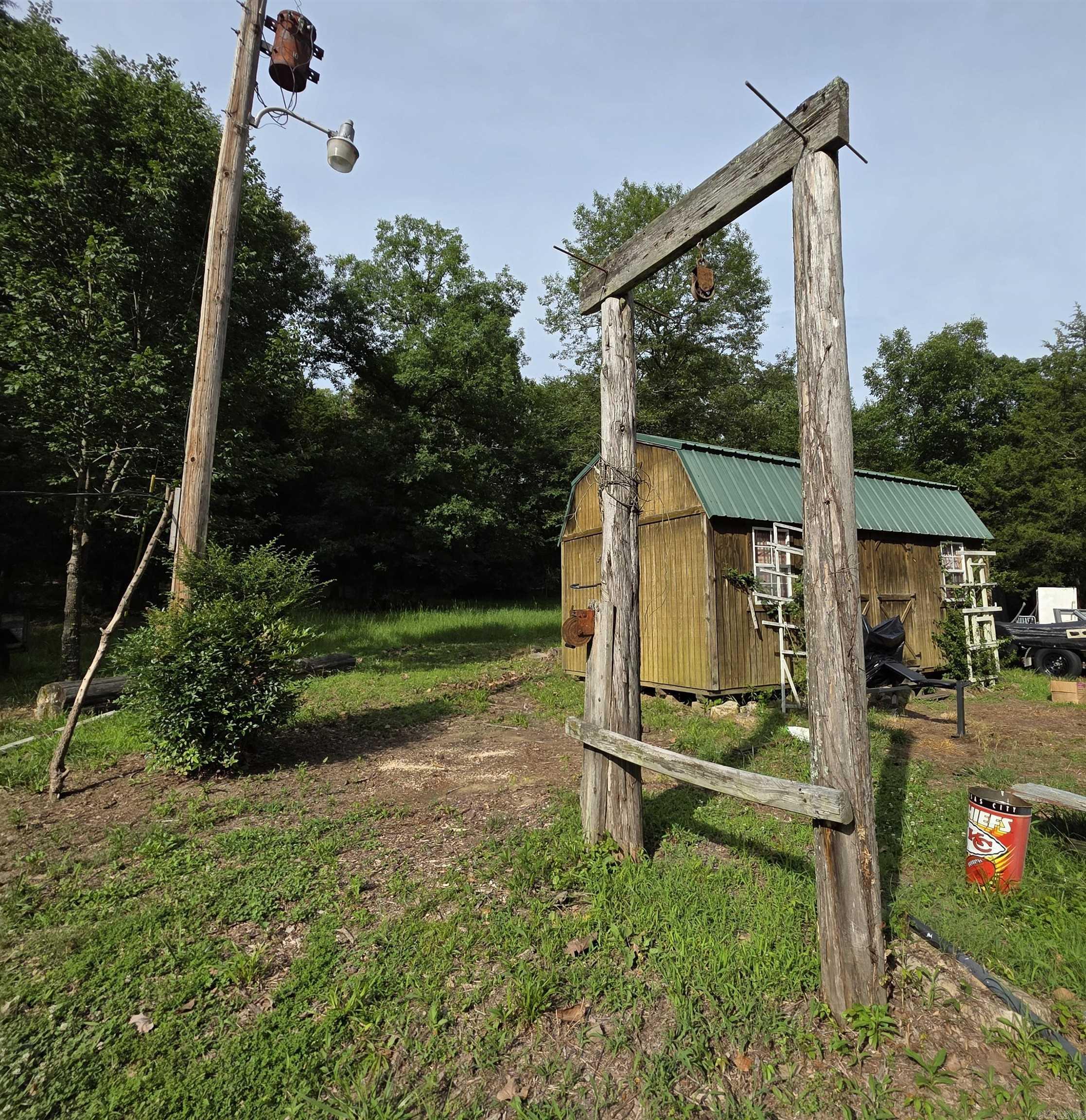 487 Polk Road 34  Hatfield, AR