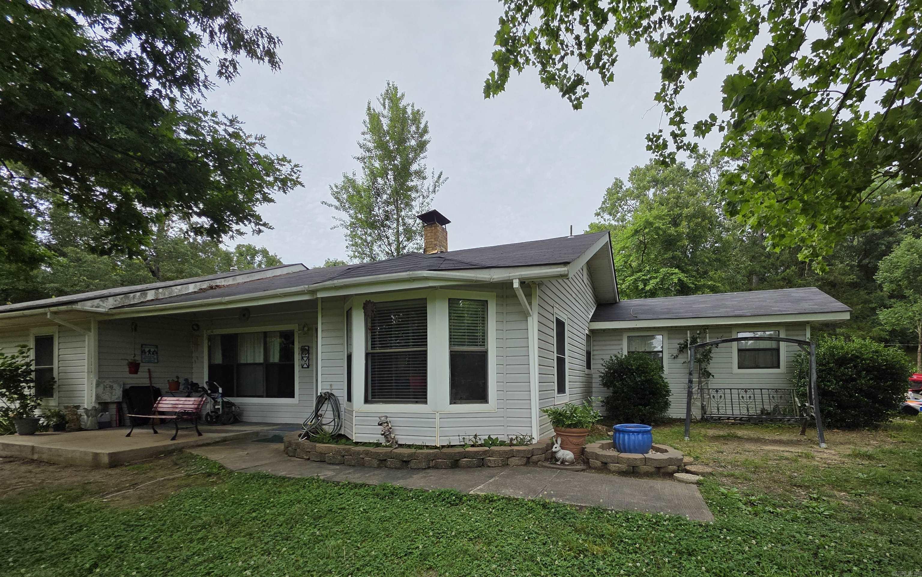 487 Polk Road 34  Hatfield, AR