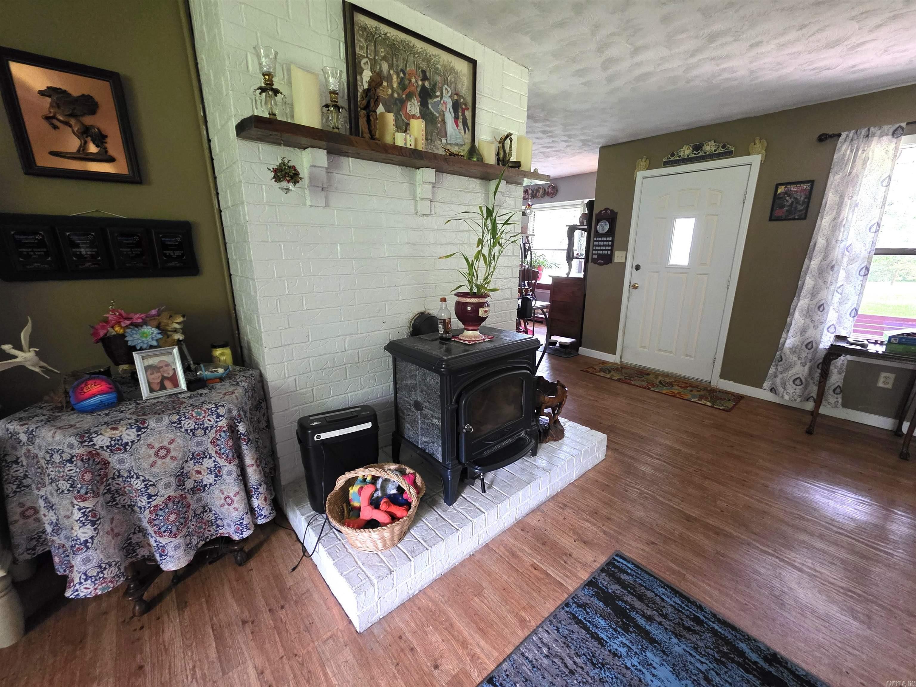 487 Polk Road 34  Hatfield, AR