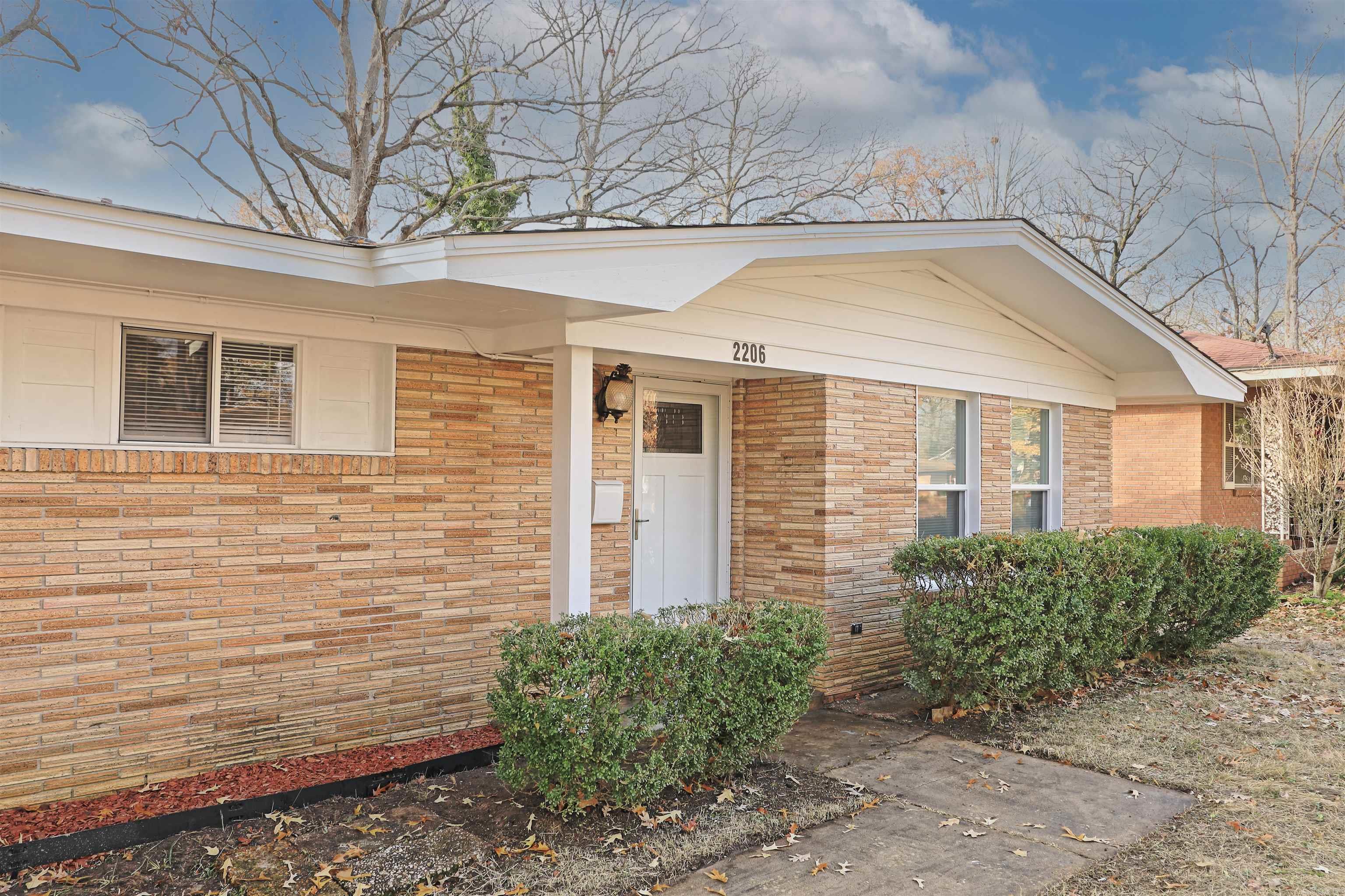 2206 36 Pine Bluff, AR 71603-9999