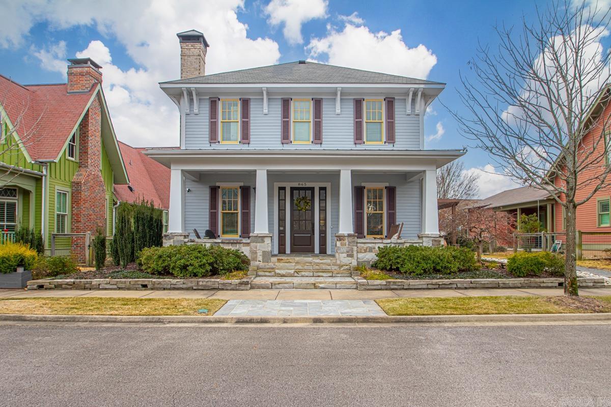 865 Burrow  Conway, AR