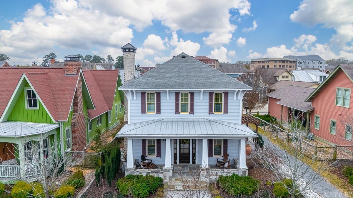 865 Burrow  Conway, AR