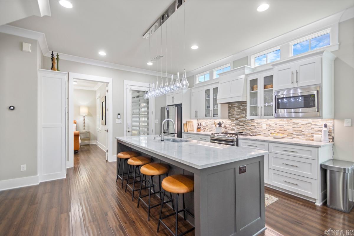 865 Burrow  Conway, AR