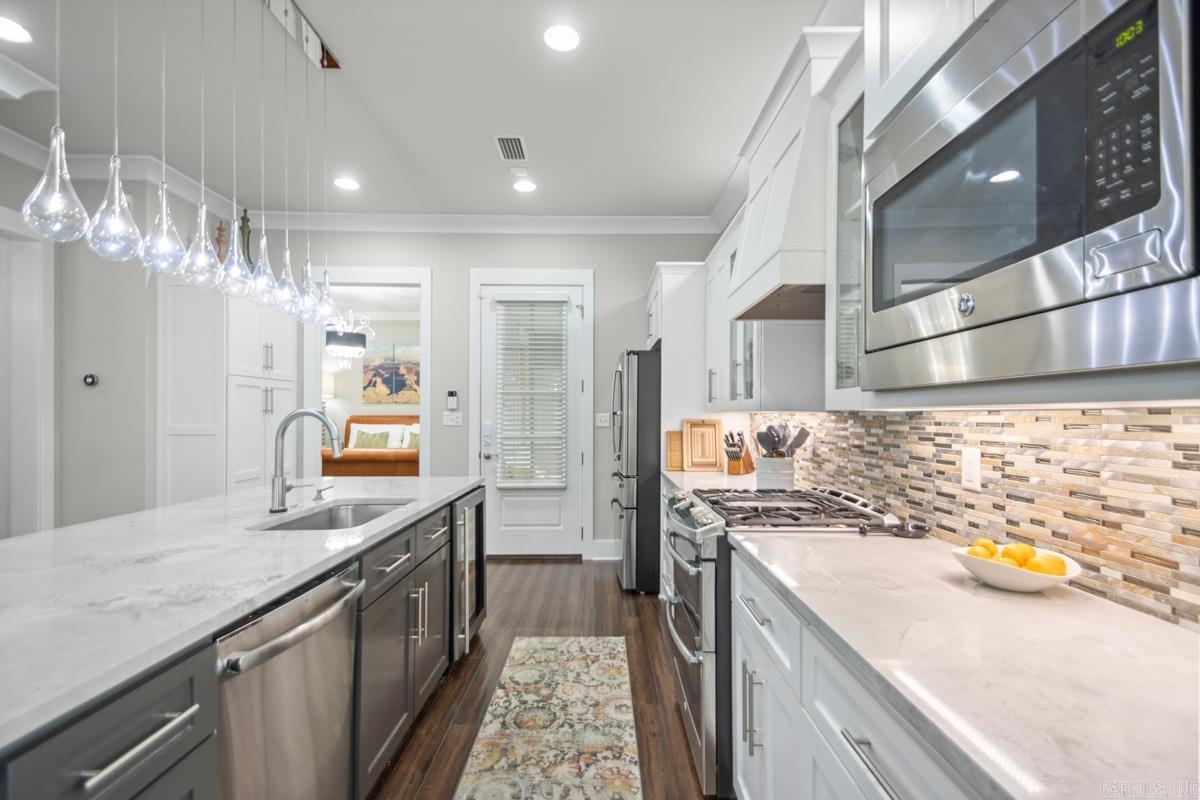 865 Burrow  Conway, AR