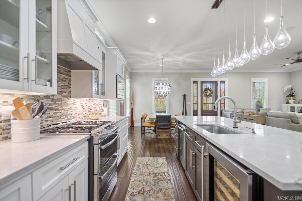 865 Burrow  Conway, AR