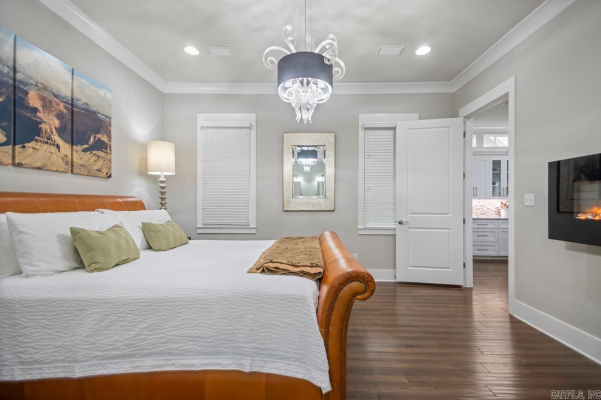 865 Burrow  Conway, AR