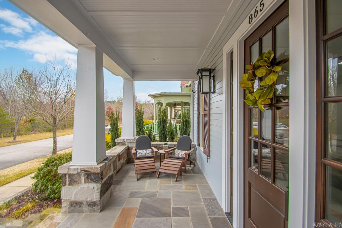 865 Burrow  Conway, AR