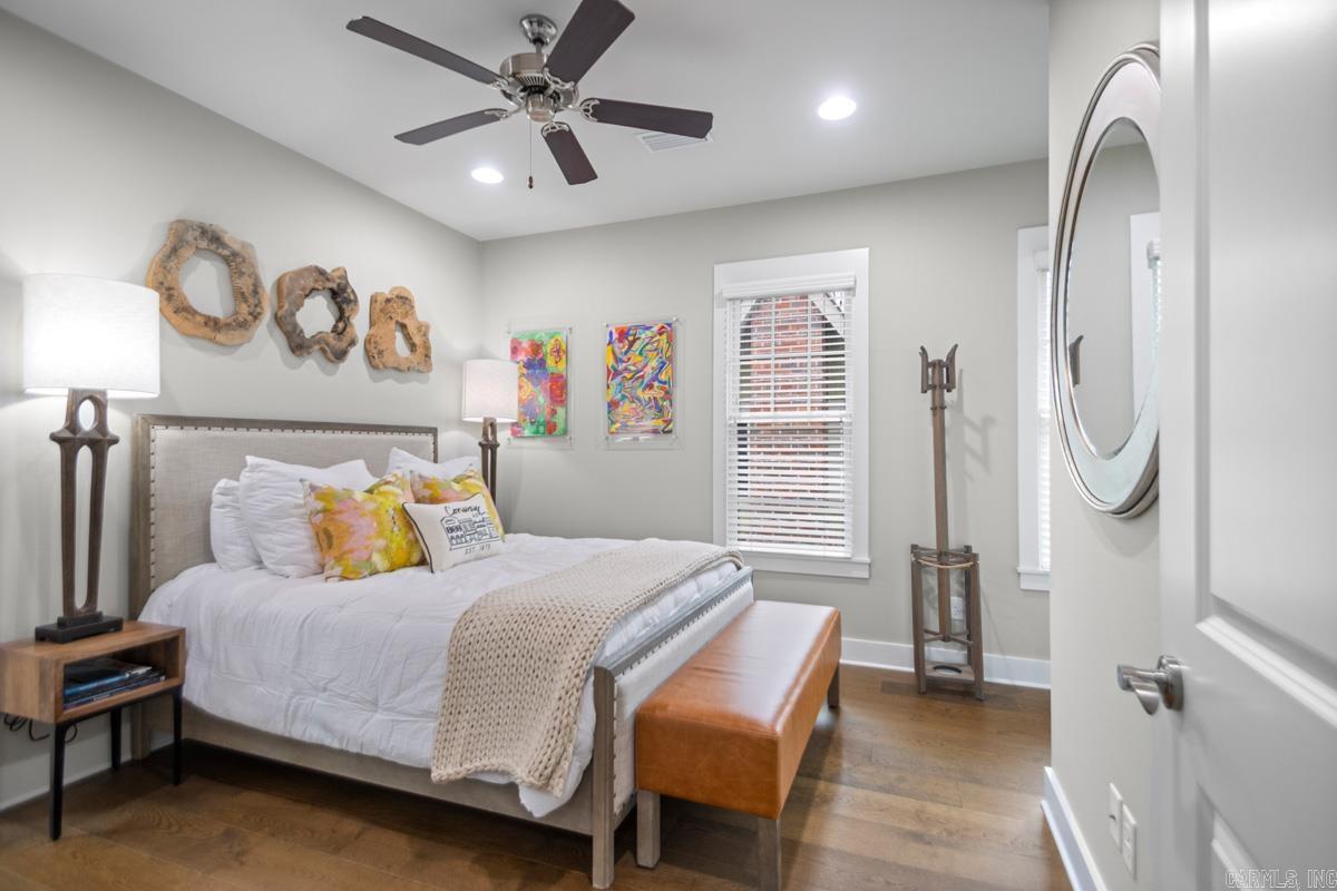 865 Burrow  Conway, AR