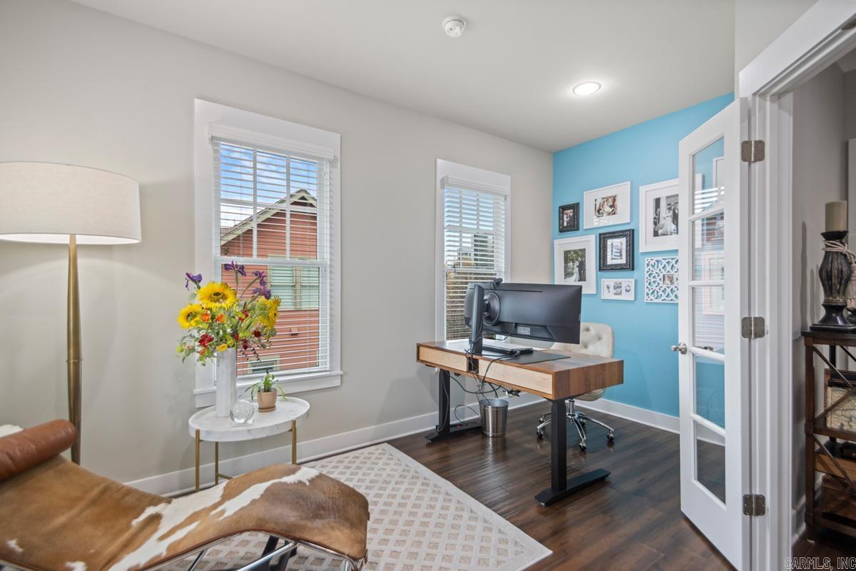 865 Burrow  Conway, AR