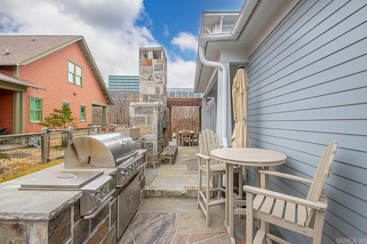 865 Burrow  Conway, AR