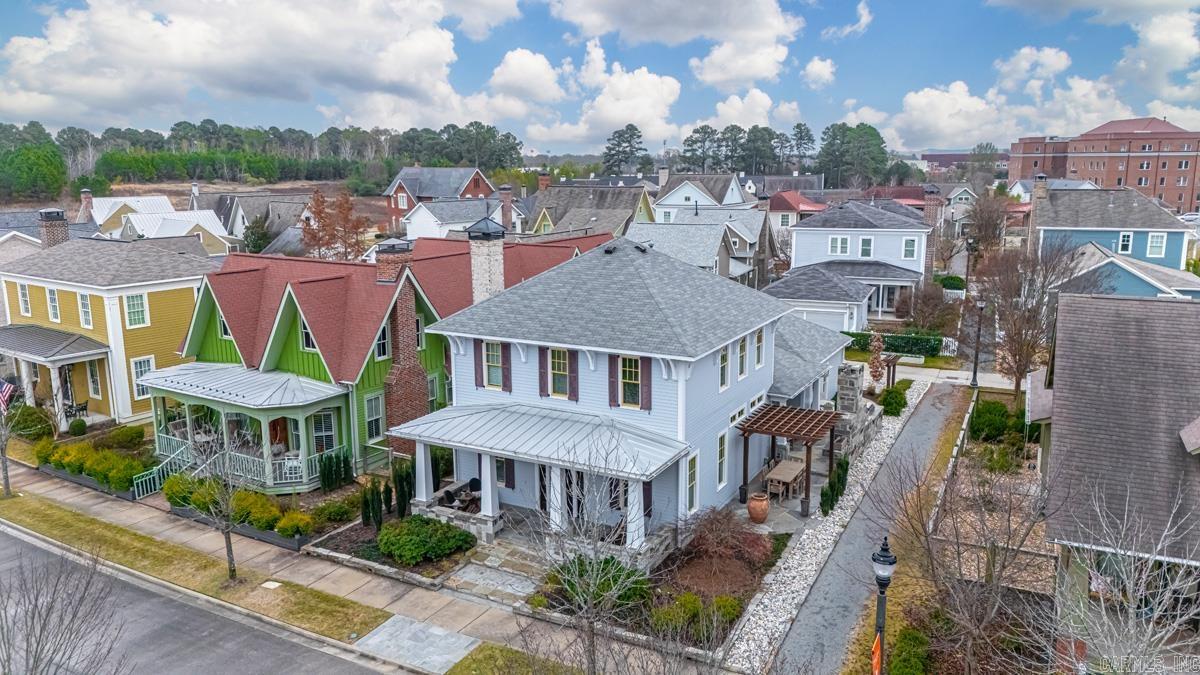 865 Burrow  Conway, AR