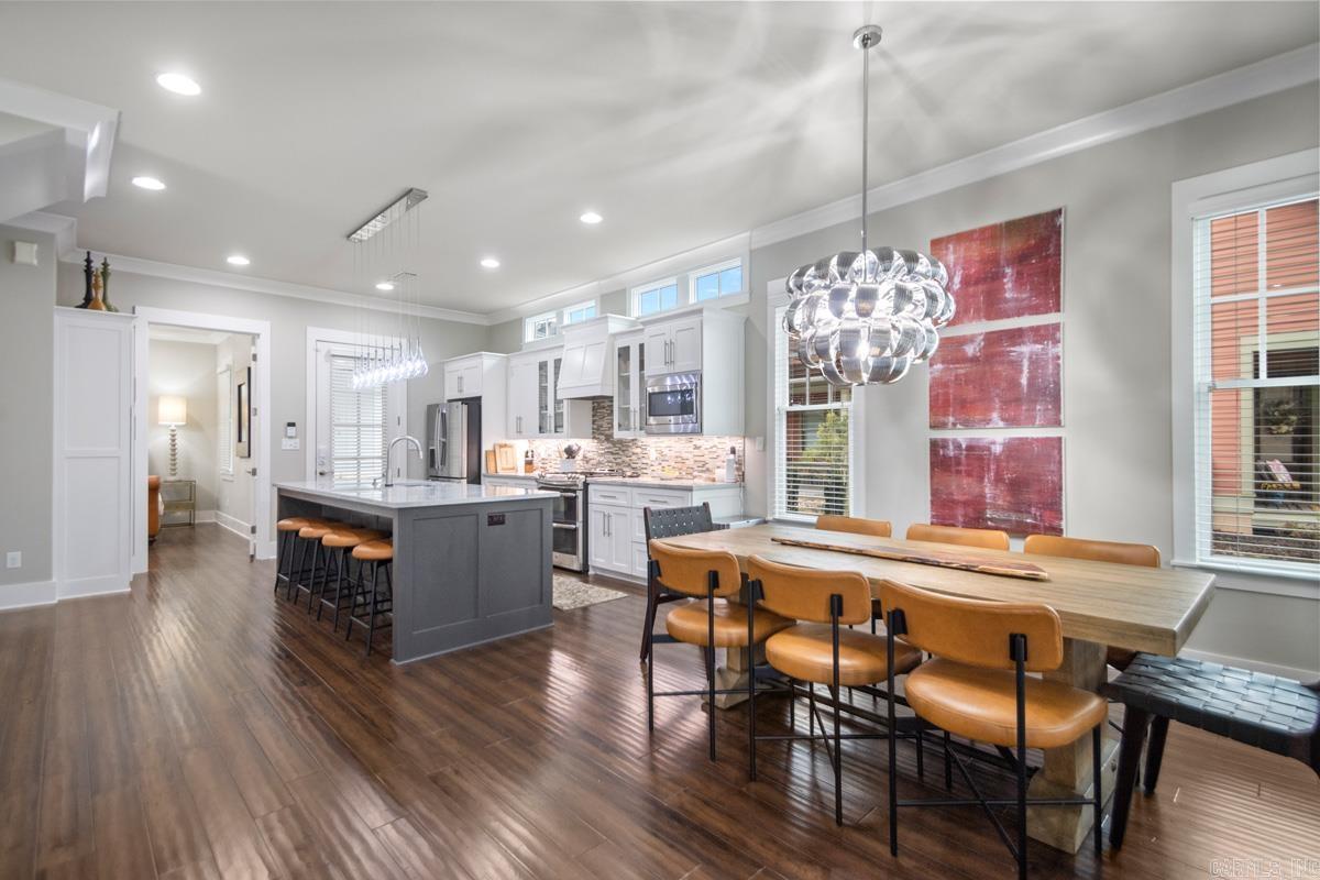 865 Burrow  Conway, AR