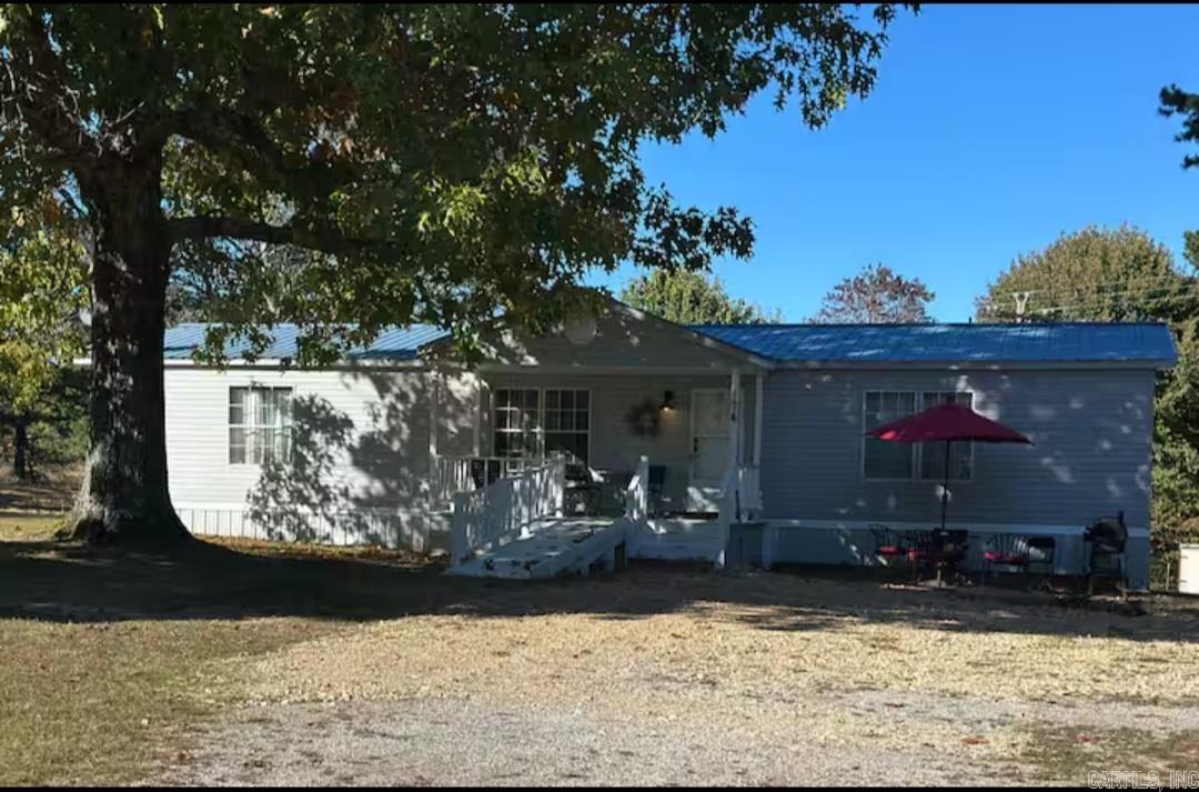 174 E 16  Witt Springs, AR