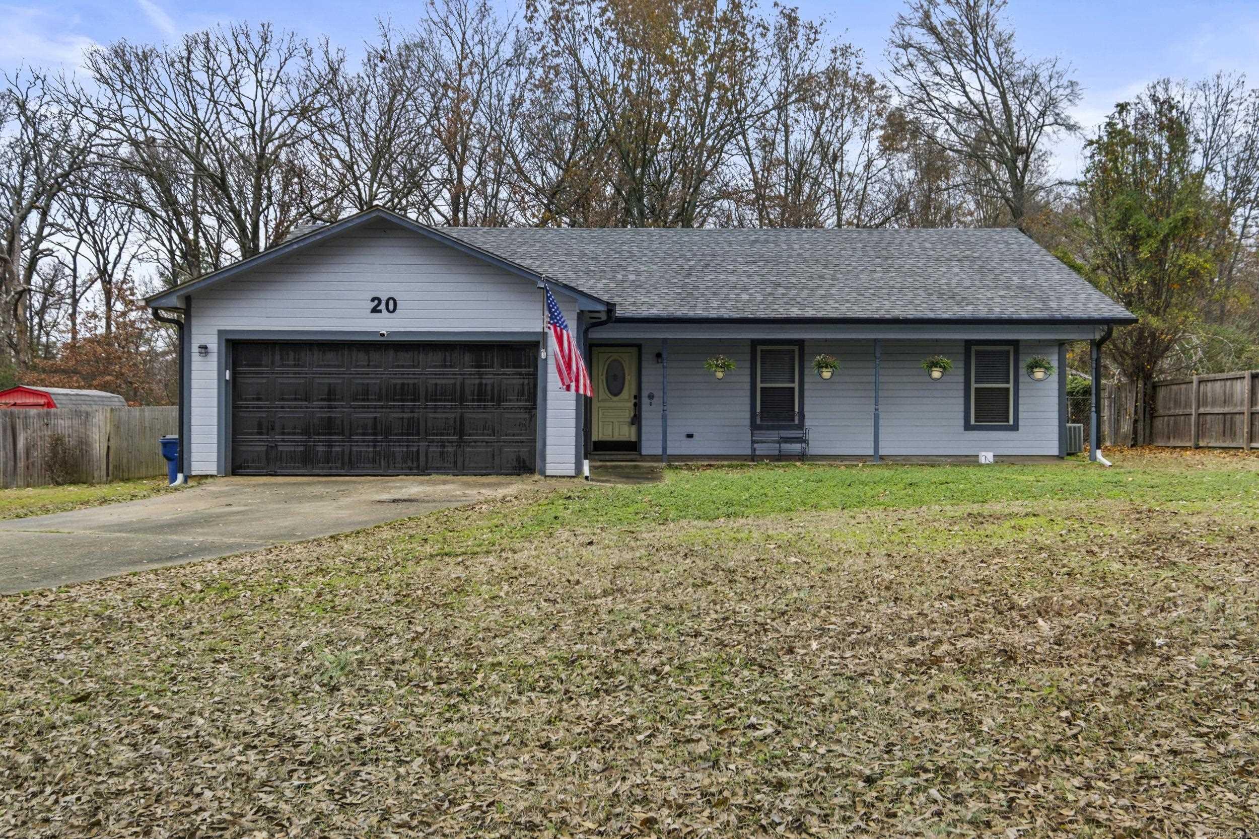 20 Jay Circle  Cabot, AR