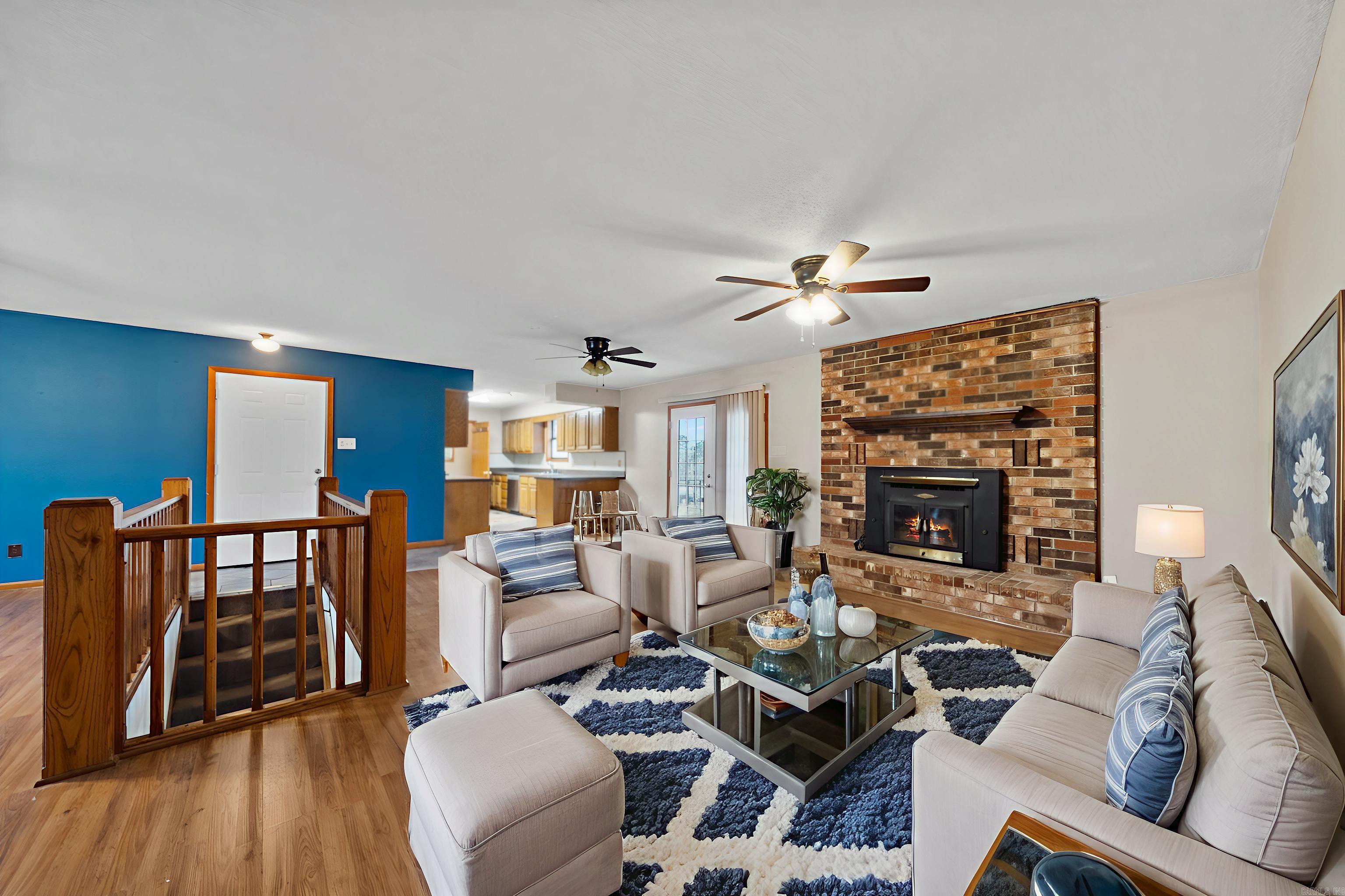 220 Lockhaven  Hot Springs, AR