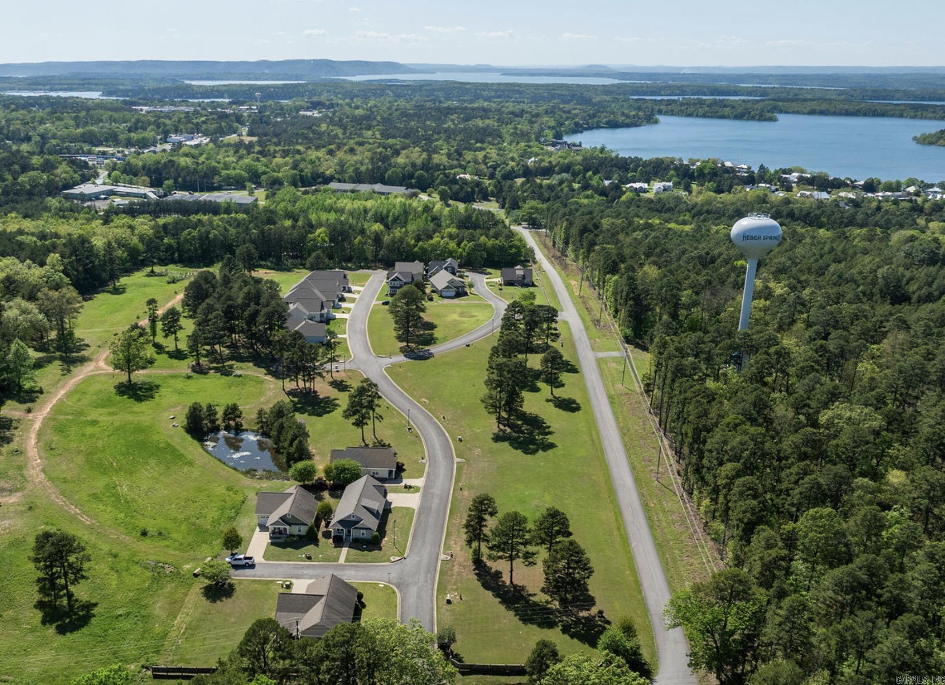 101 Cottage  Heber Springs, AR