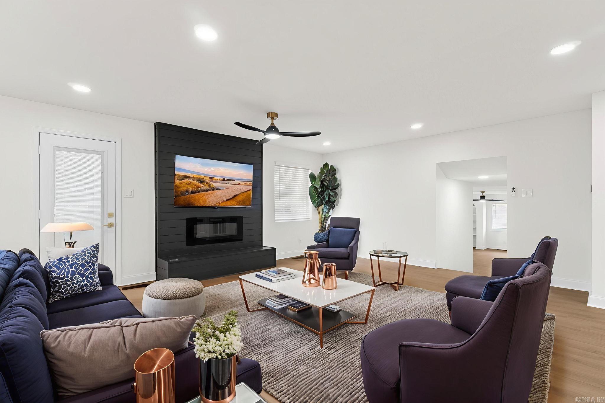 5817 Elk River  North Little Rock, AR