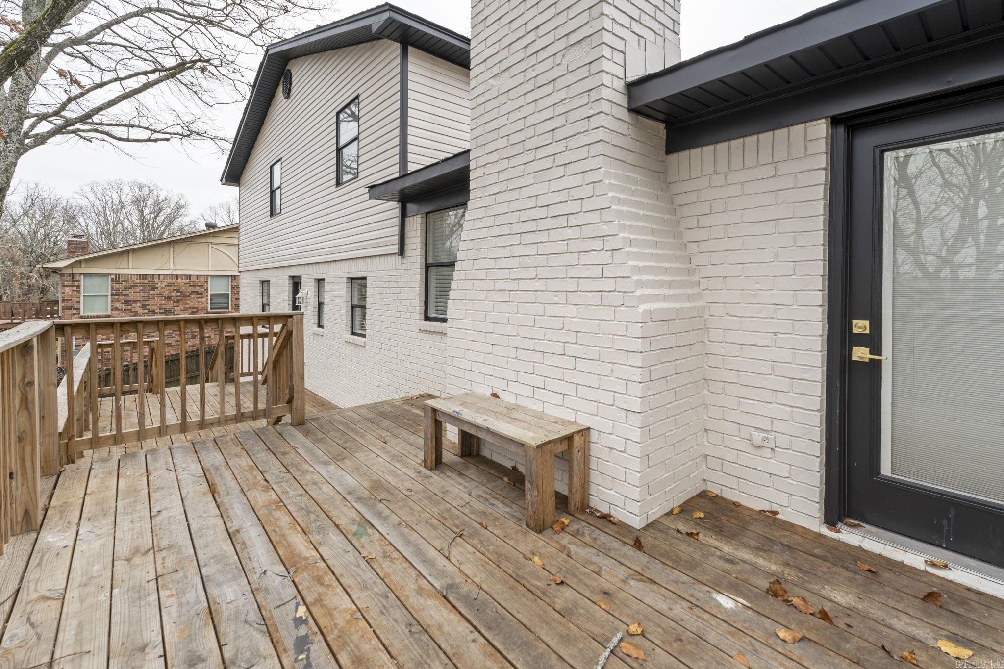 5817 Elk River  North Little Rock, AR