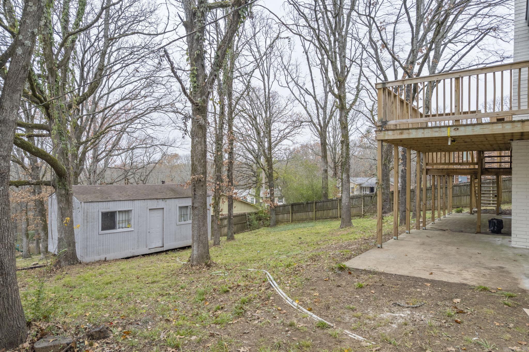 5817 Elk River  North Little Rock, AR