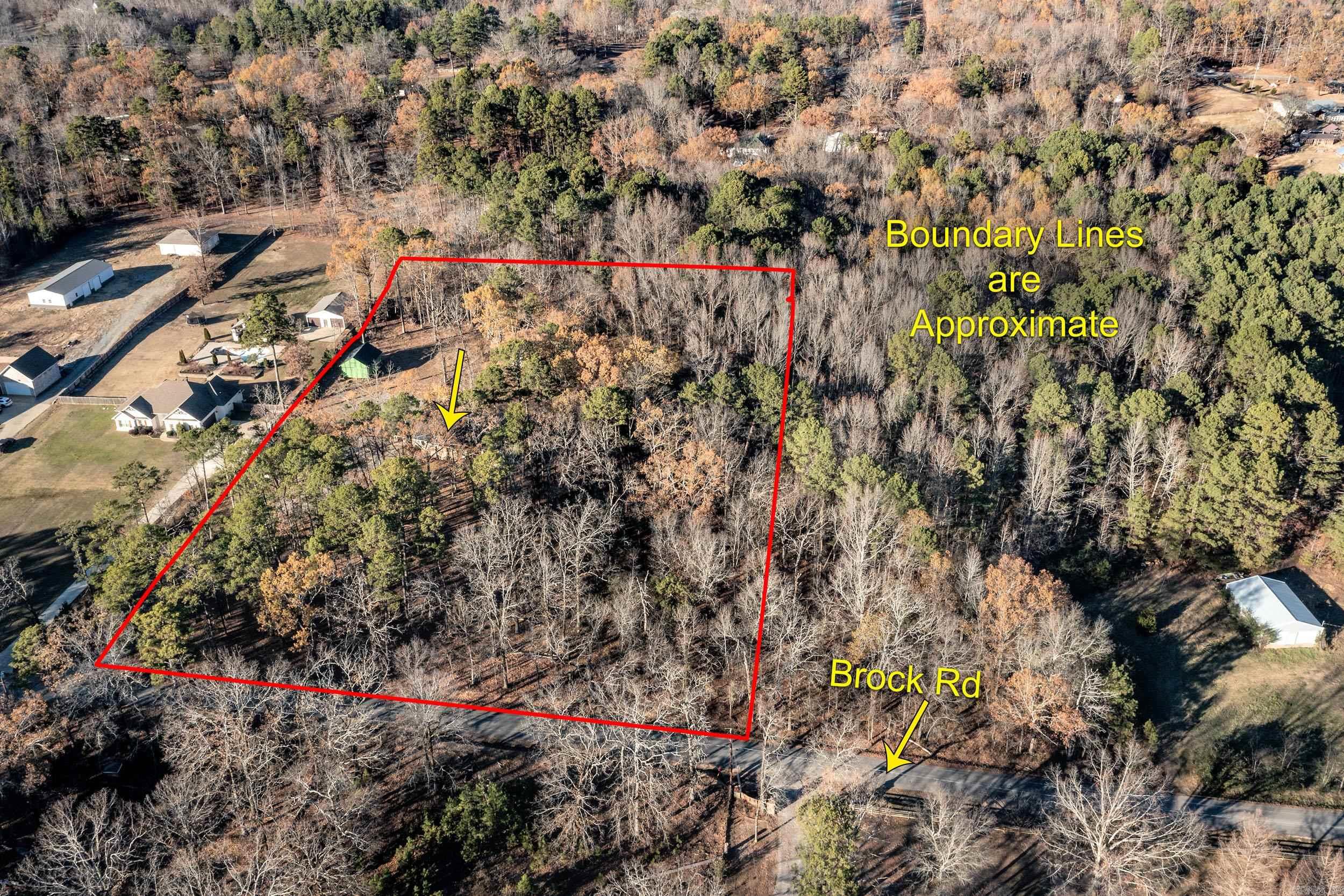 3414 Brock Road  Alexander, AR