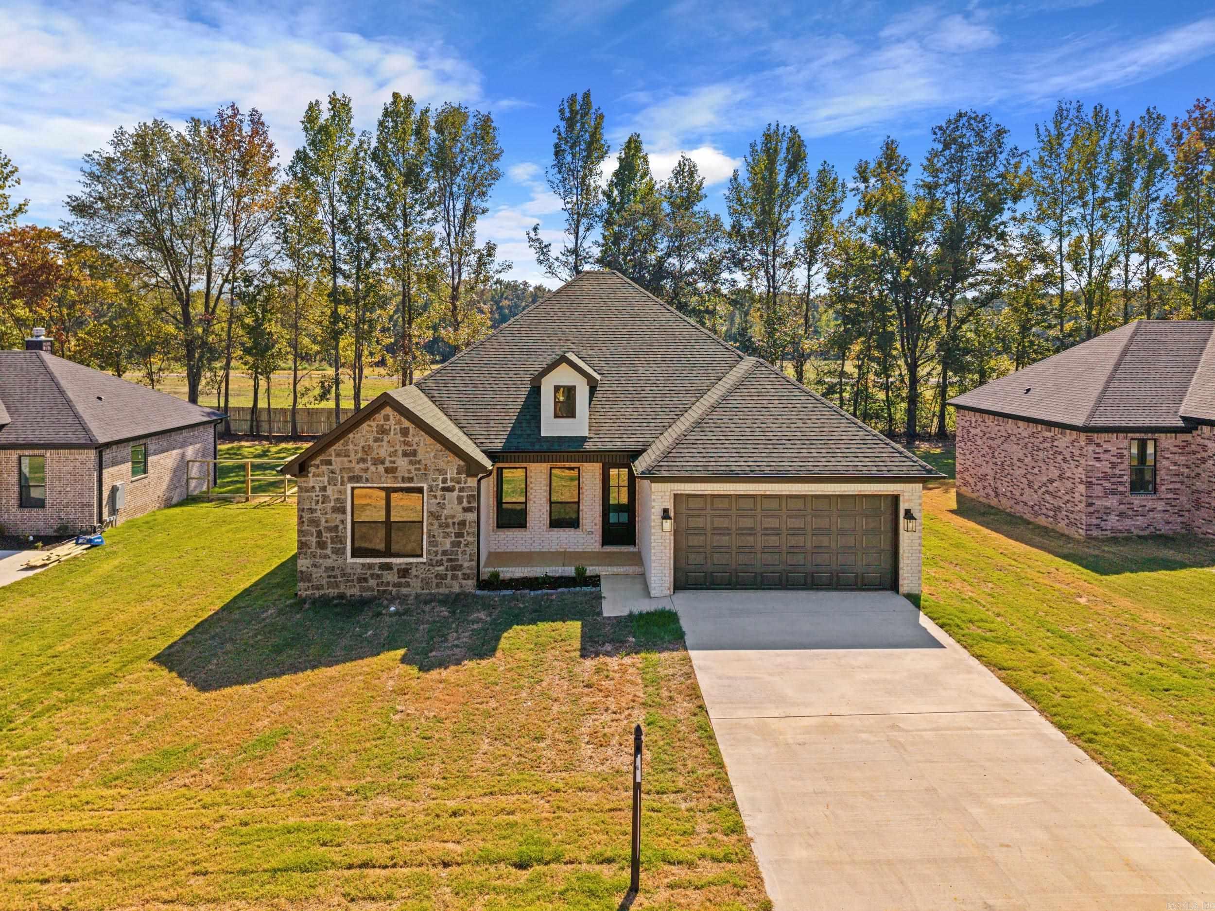 21 Libra  Ward, AR