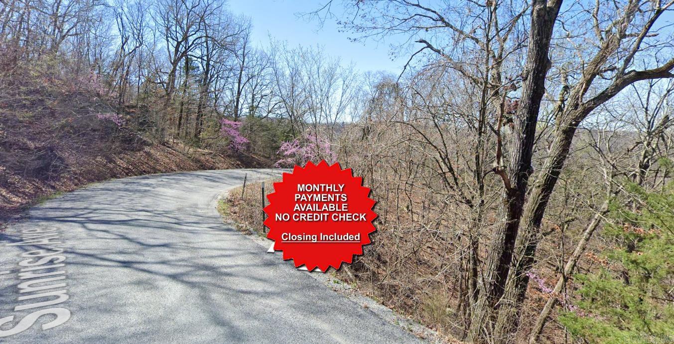 Lot 31 Sunrise  Holiday Island, AR