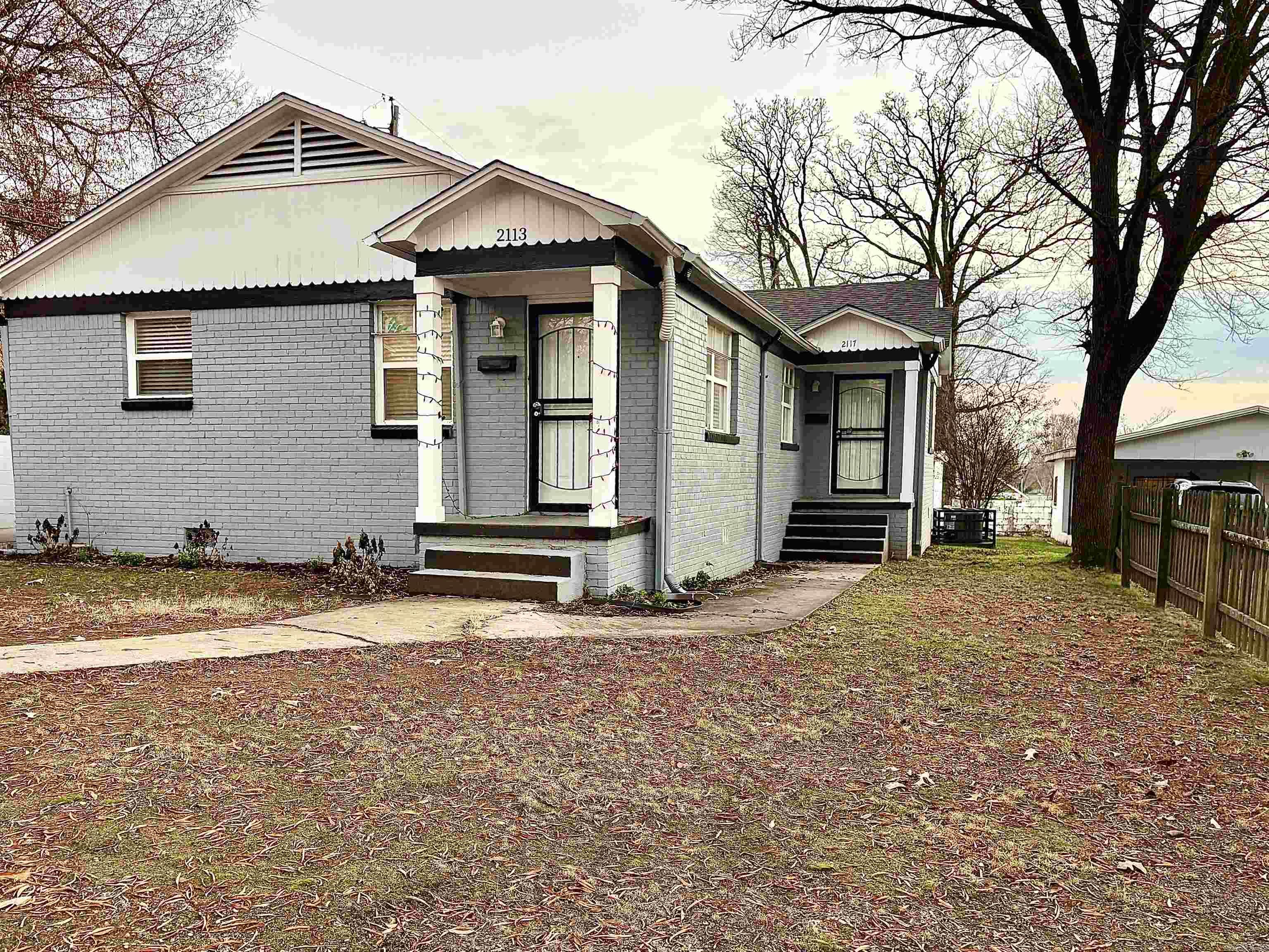 2117 W 19th  Little Rock, AR