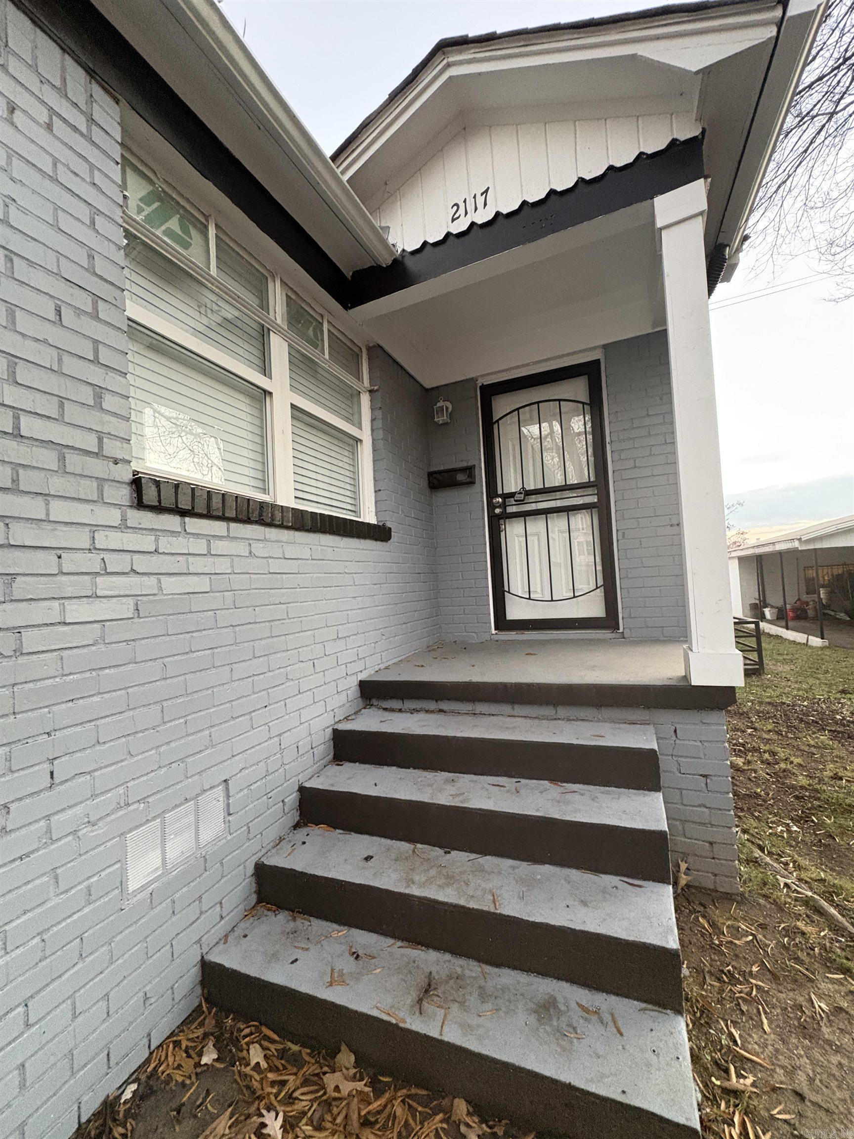 2117 W 19th  Little Rock, AR