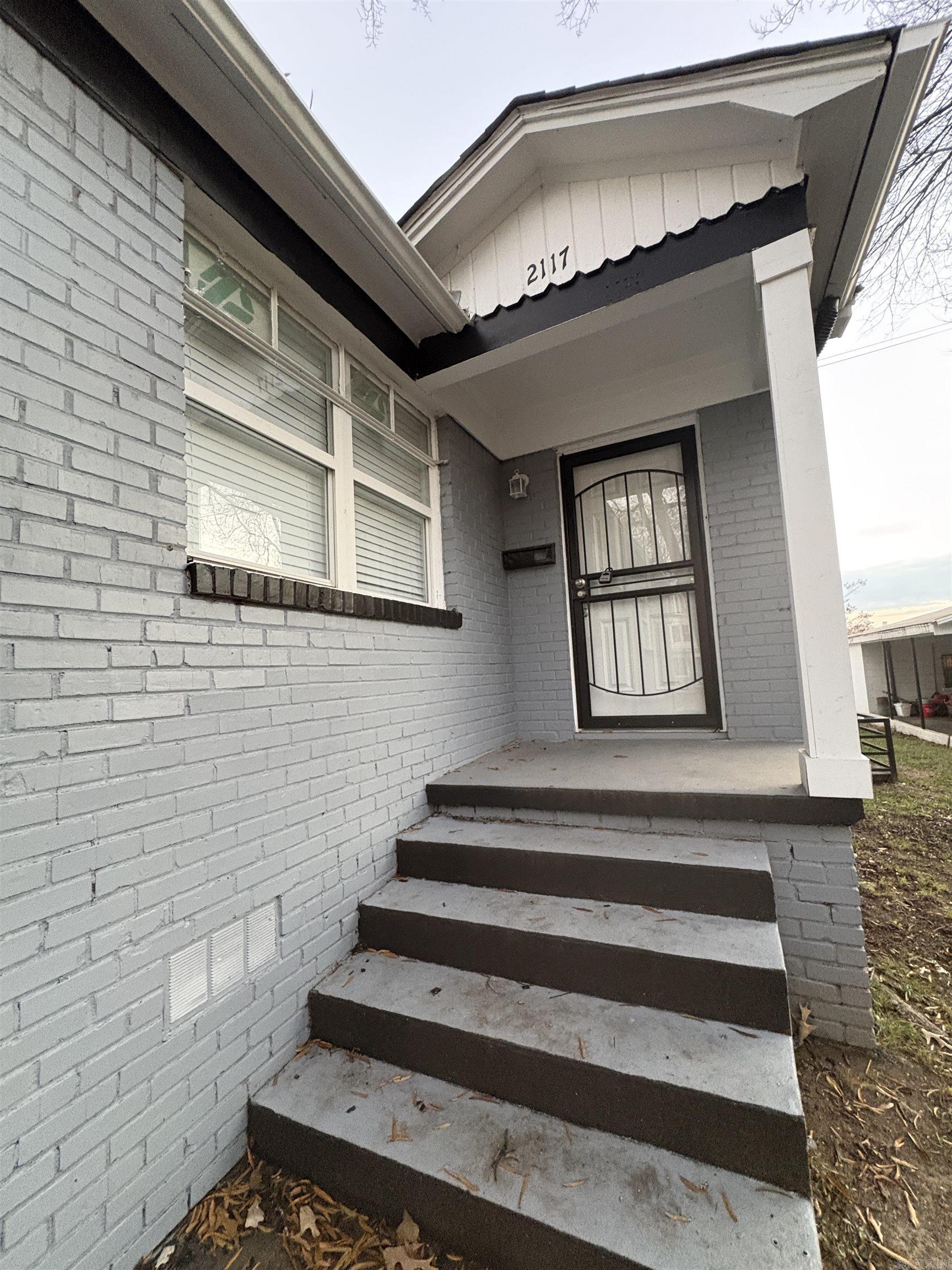 2117 W 19th  Little Rock, AR