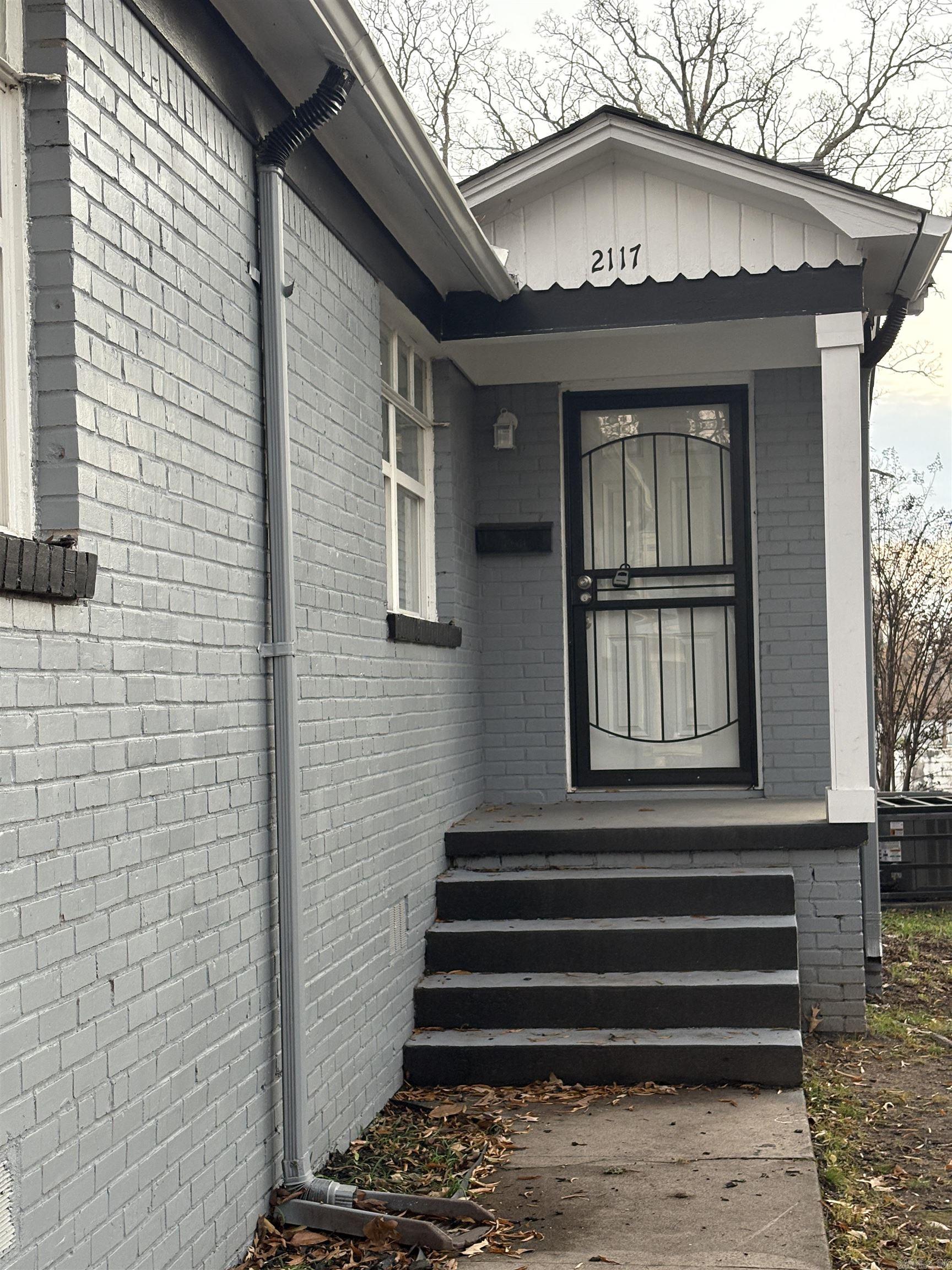 2117 W 19th  Little Rock, AR