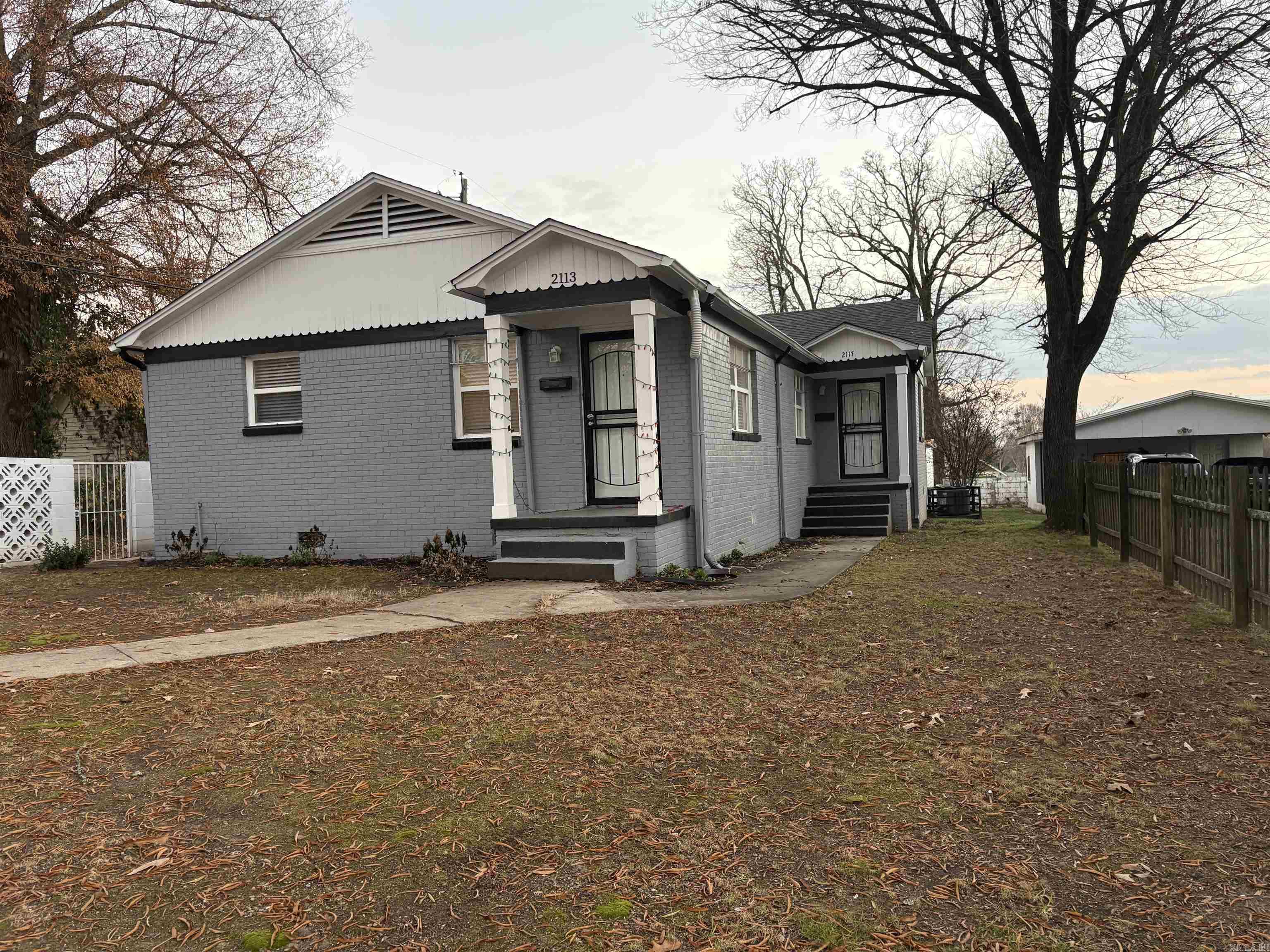 2117 W 19th  Little Rock, AR