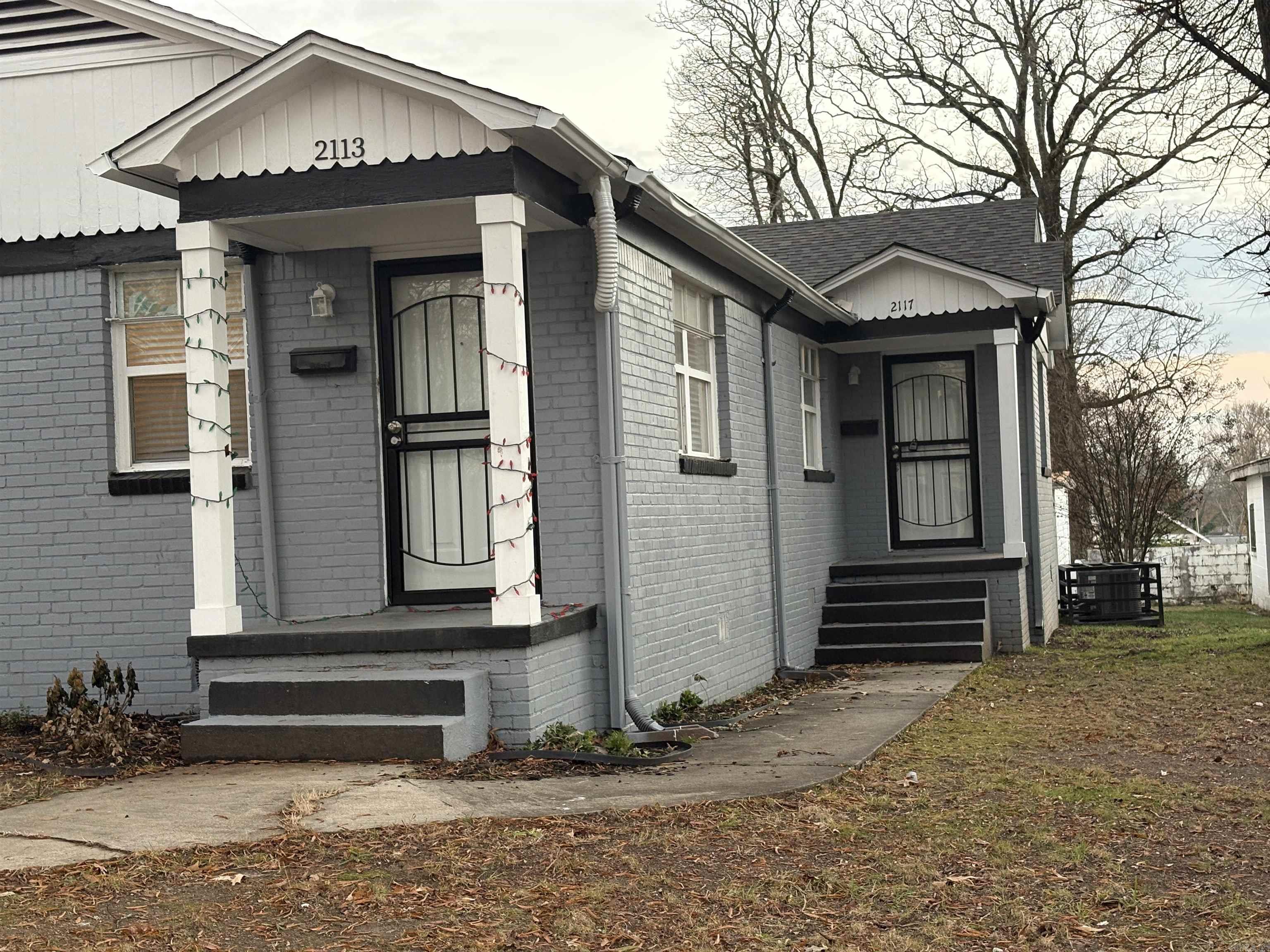 2117 W 19th  Little Rock, AR