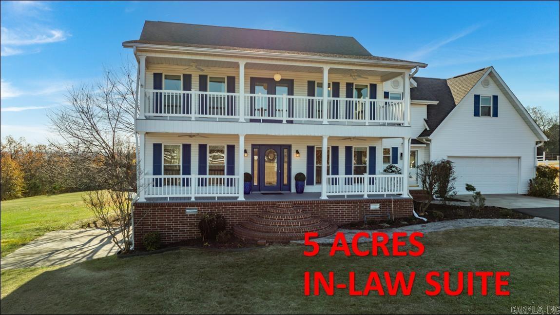 62 Mill Creek  Greenbrier, AR