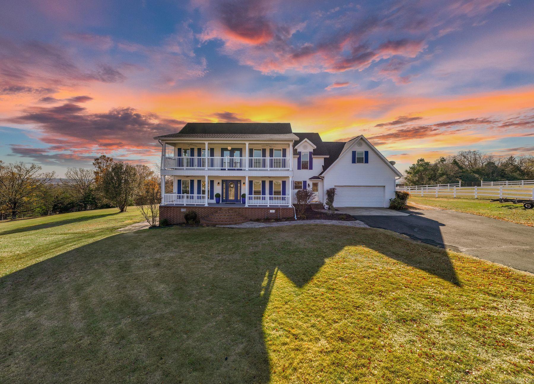 62 Mill Creek  Greenbrier, AR