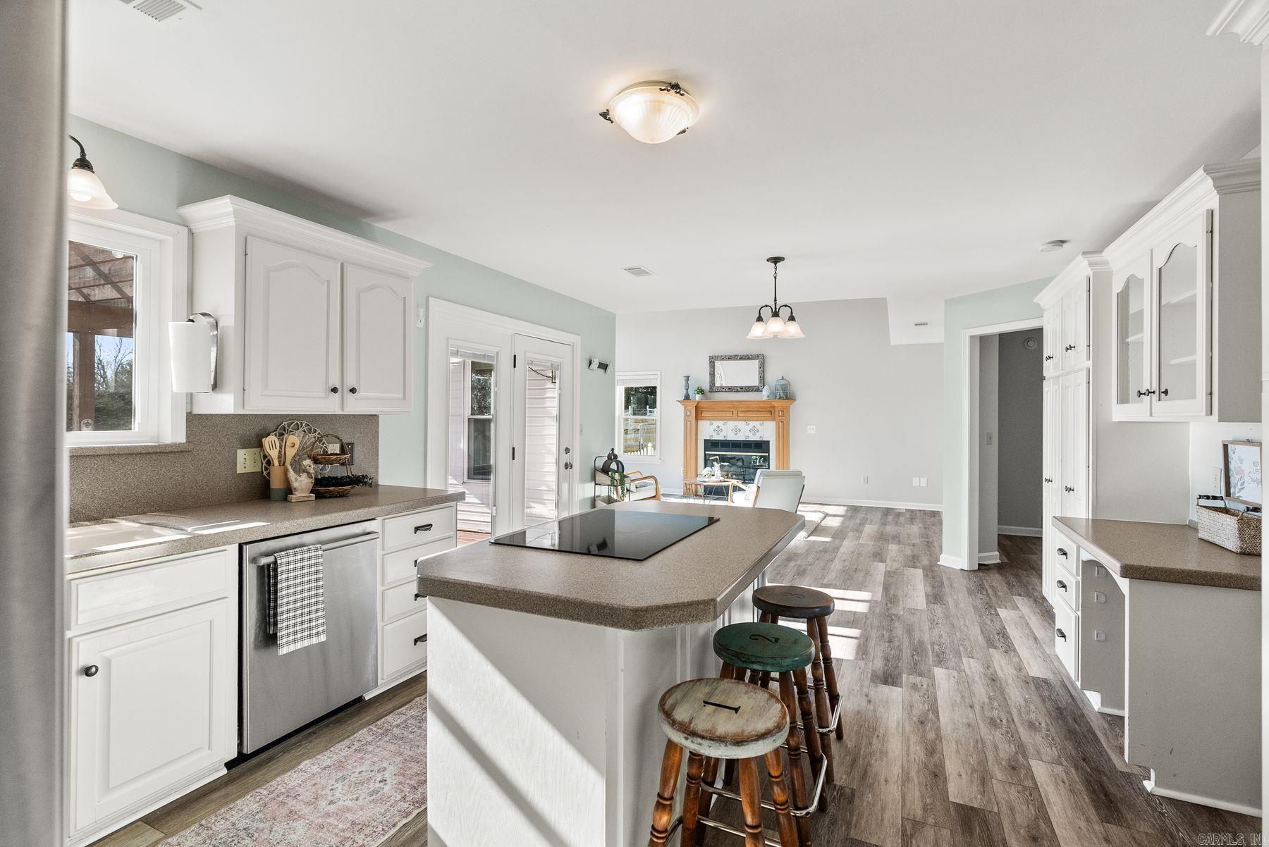 62 Mill Creek  Greenbrier, AR