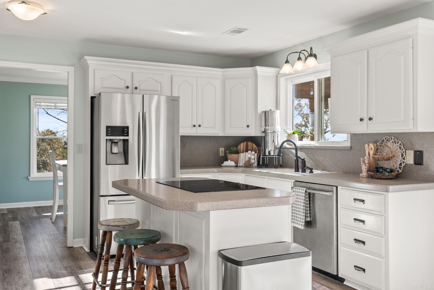 62 Mill Creek  Greenbrier, AR