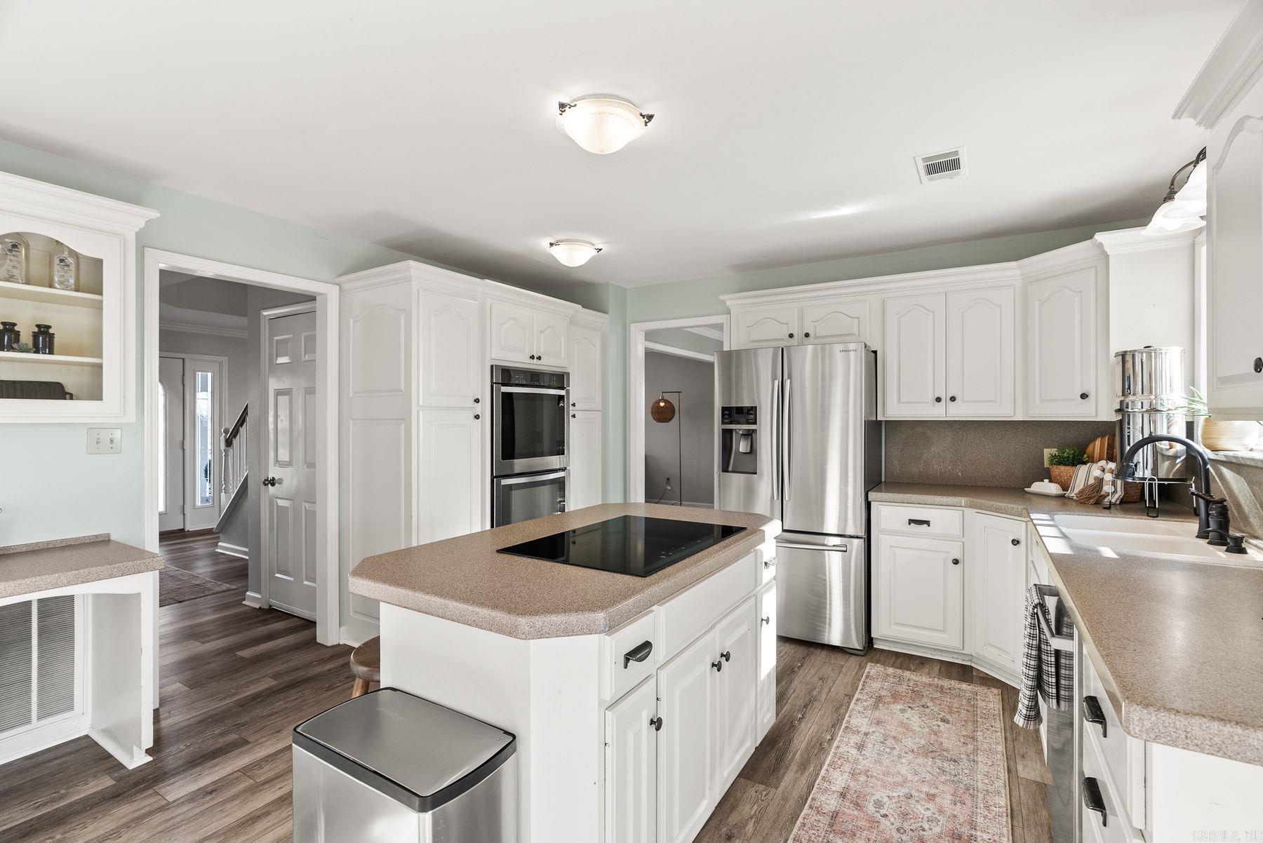 62 Mill Creek  Greenbrier, AR