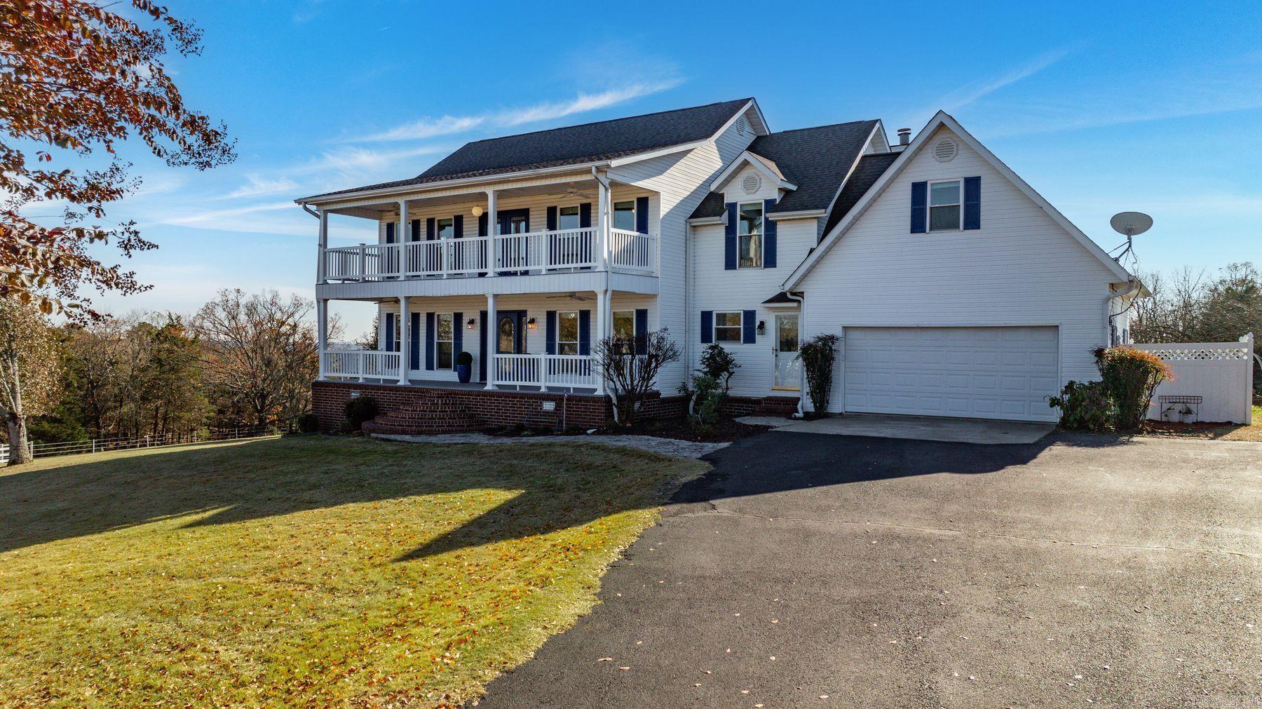 62 Mill Creek  Greenbrier, AR