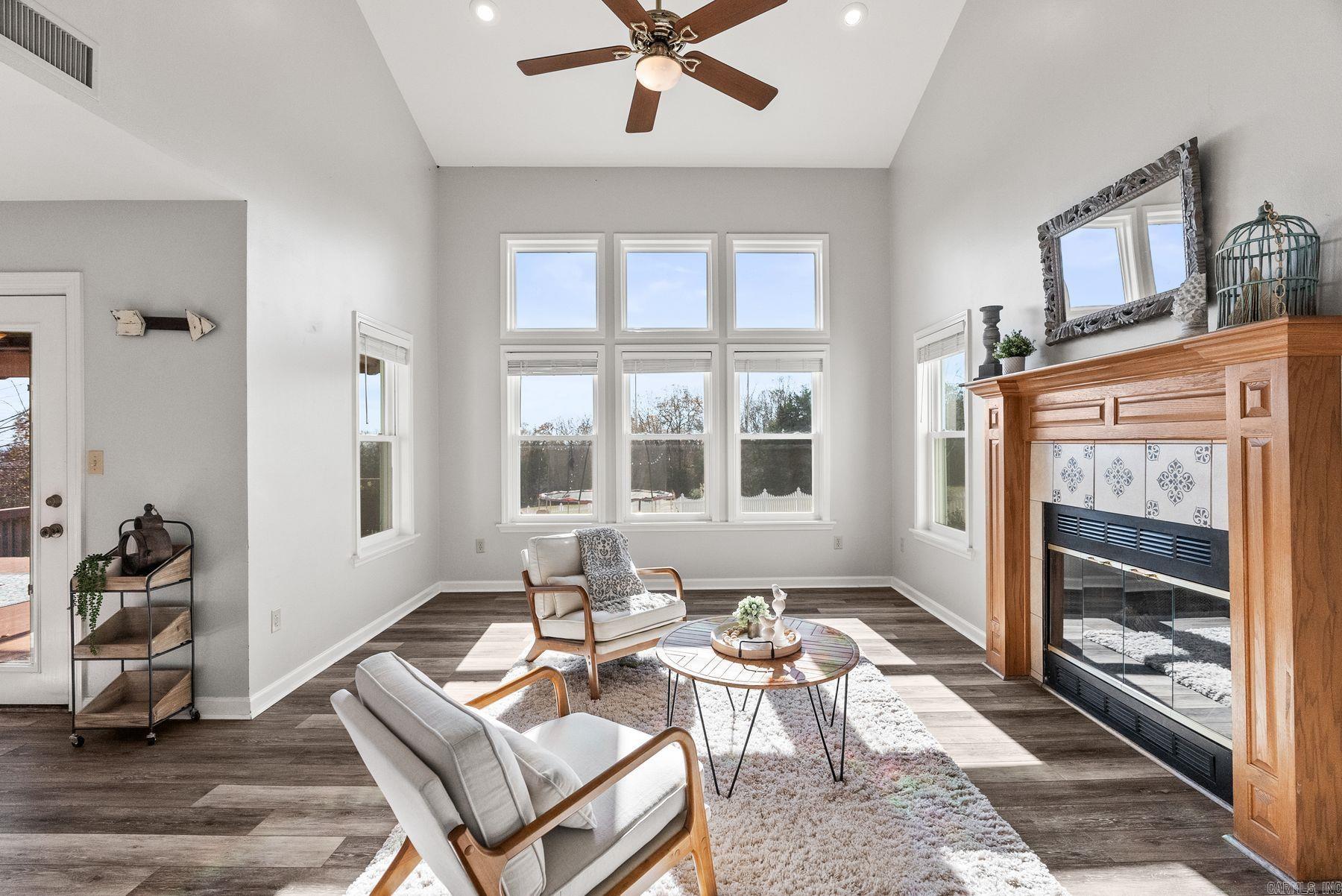 62 Mill Creek  Greenbrier, AR