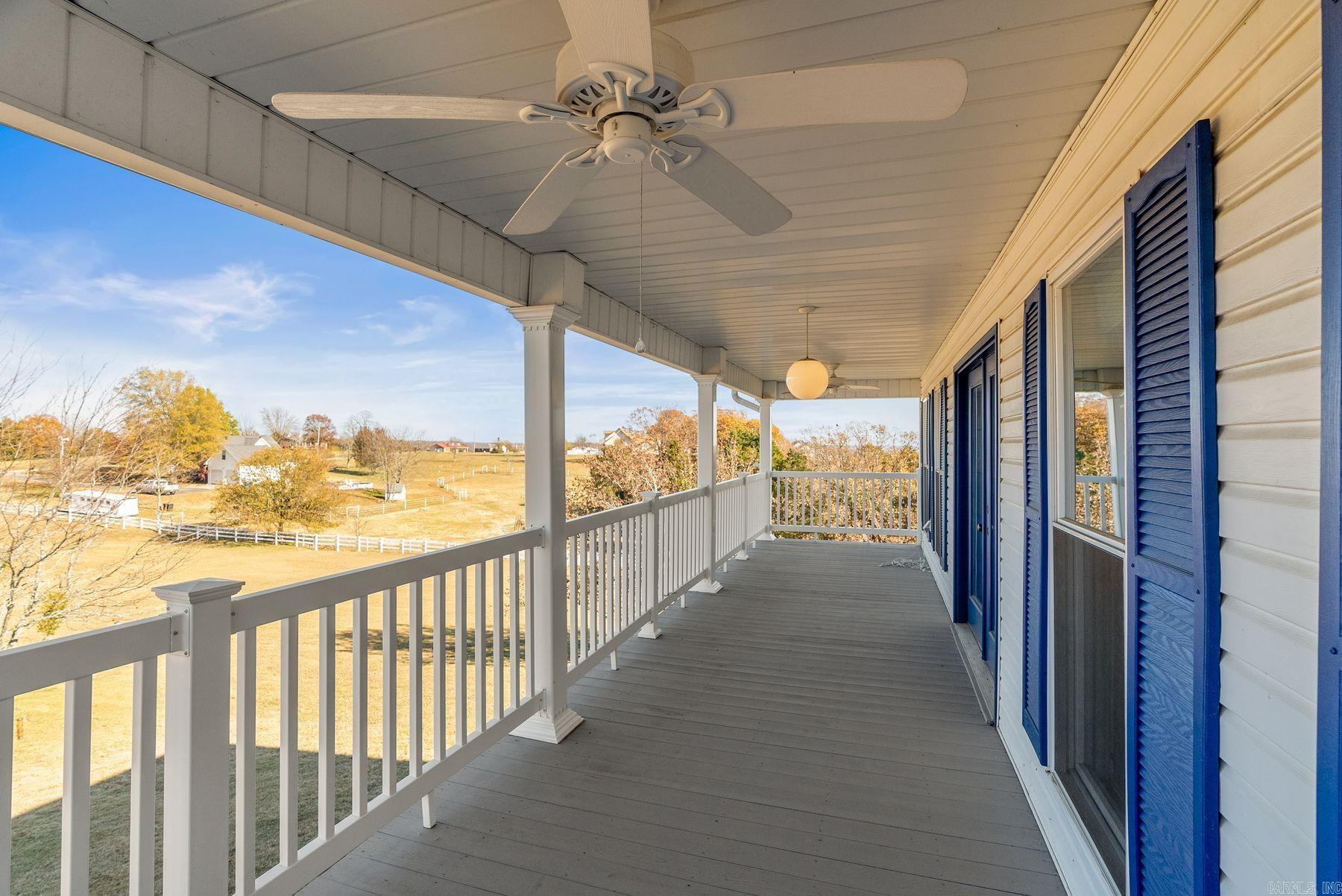 62 Mill Creek  Greenbrier, AR