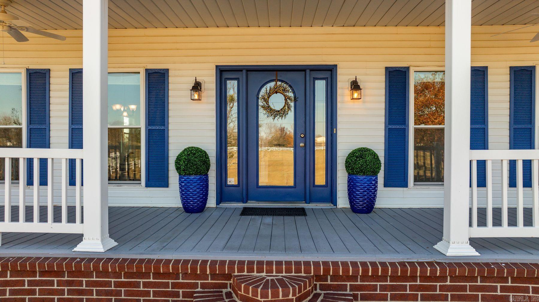 62 Mill Creek  Greenbrier, AR