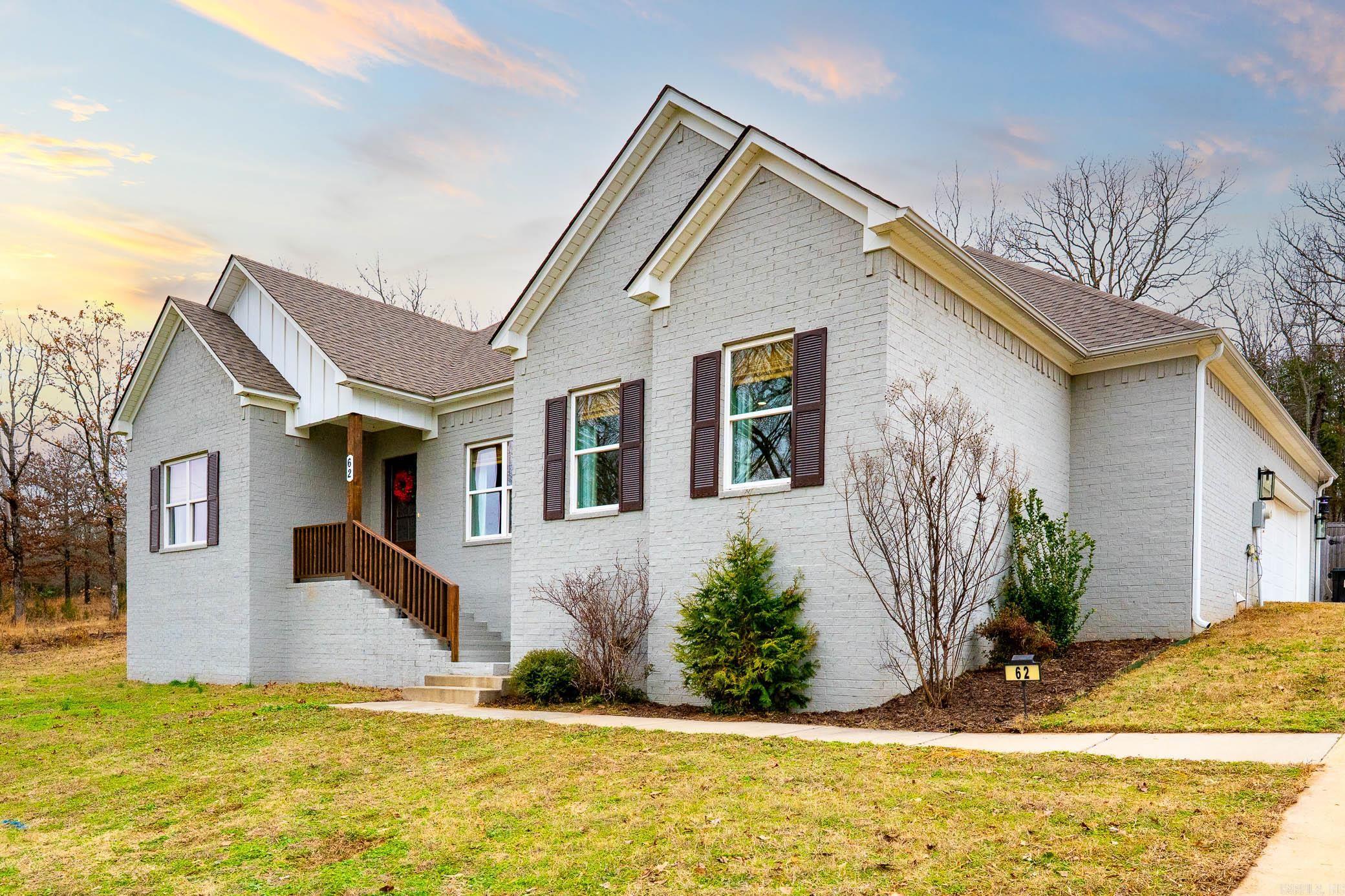 62 Ridge  Greenbrier, AR