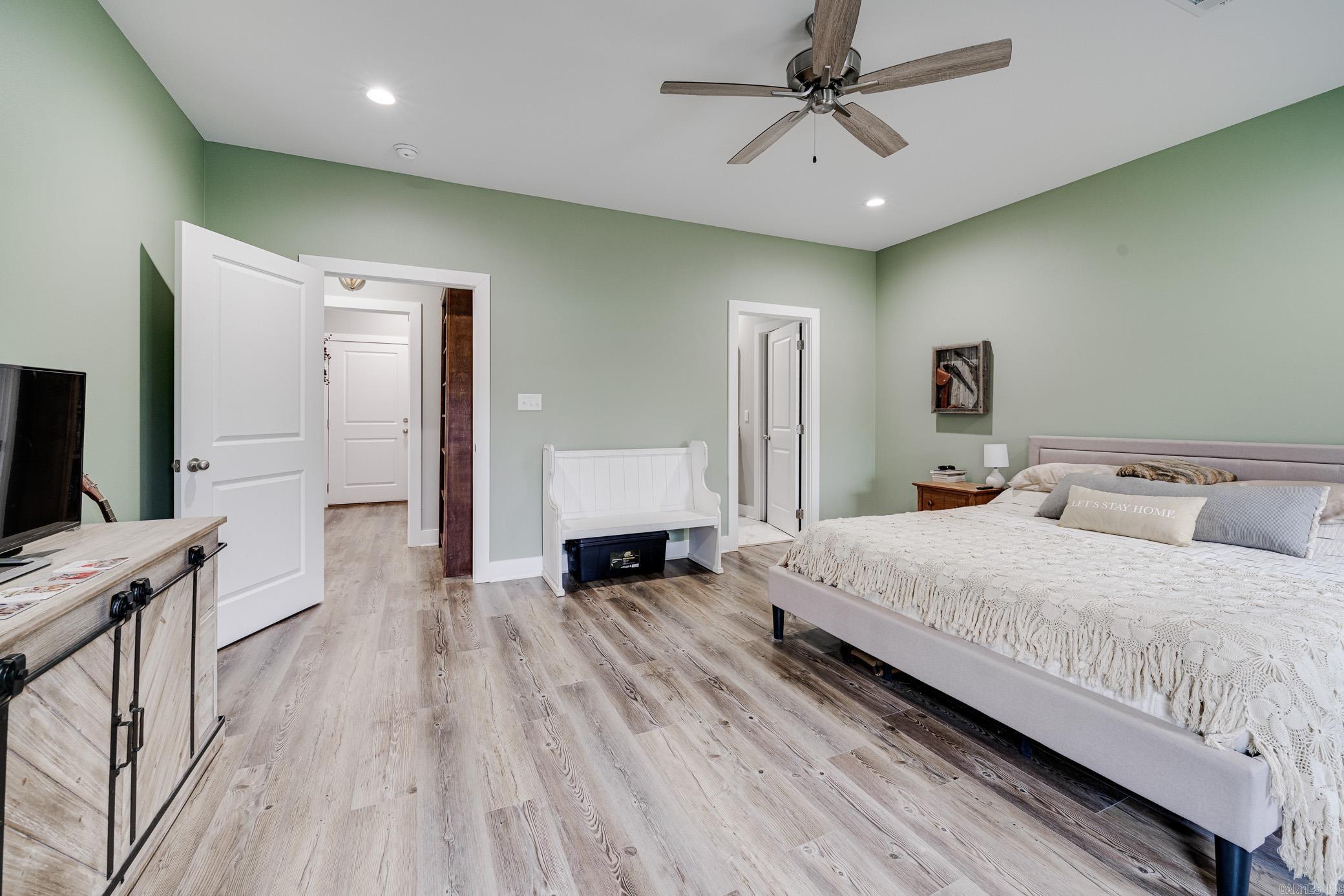 62 Ridge  Greenbrier, AR