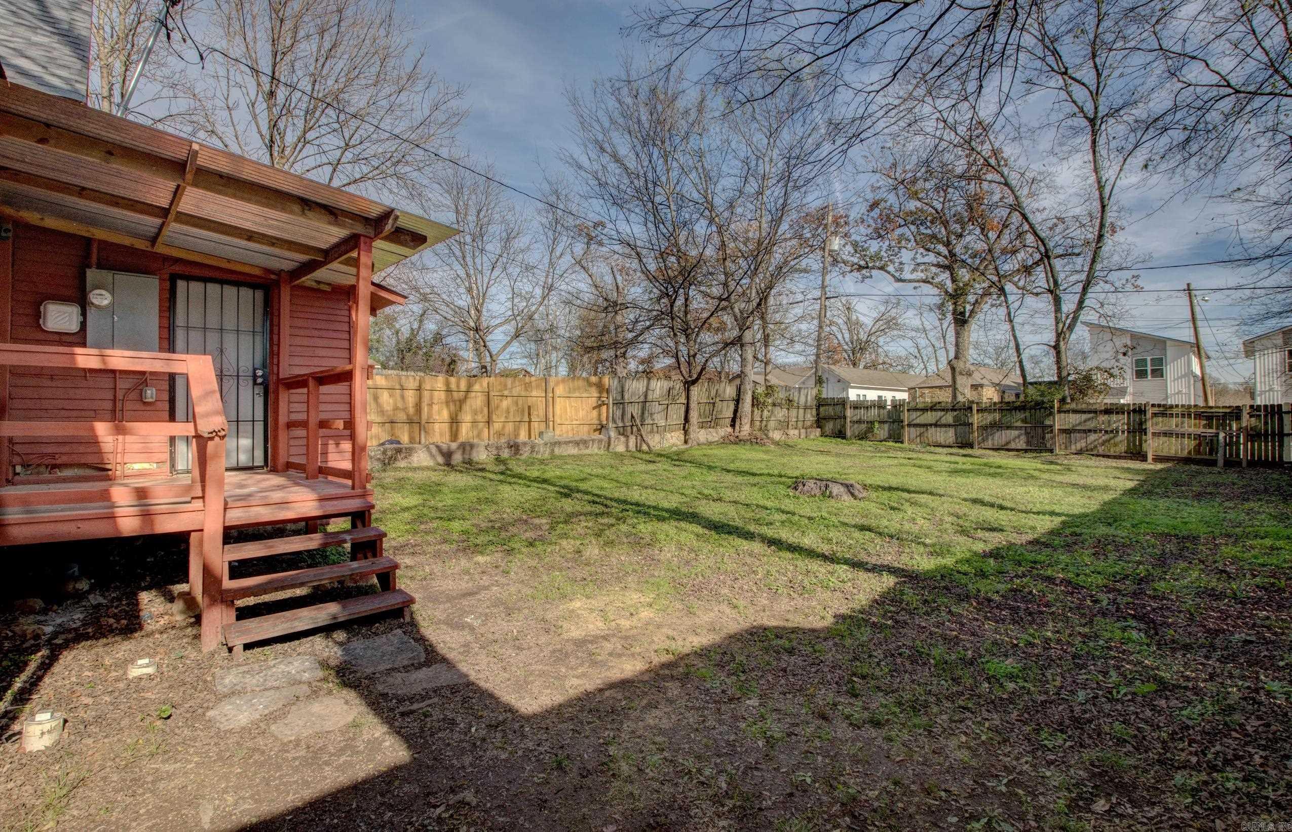 1019 Booker  Little Rock, AR