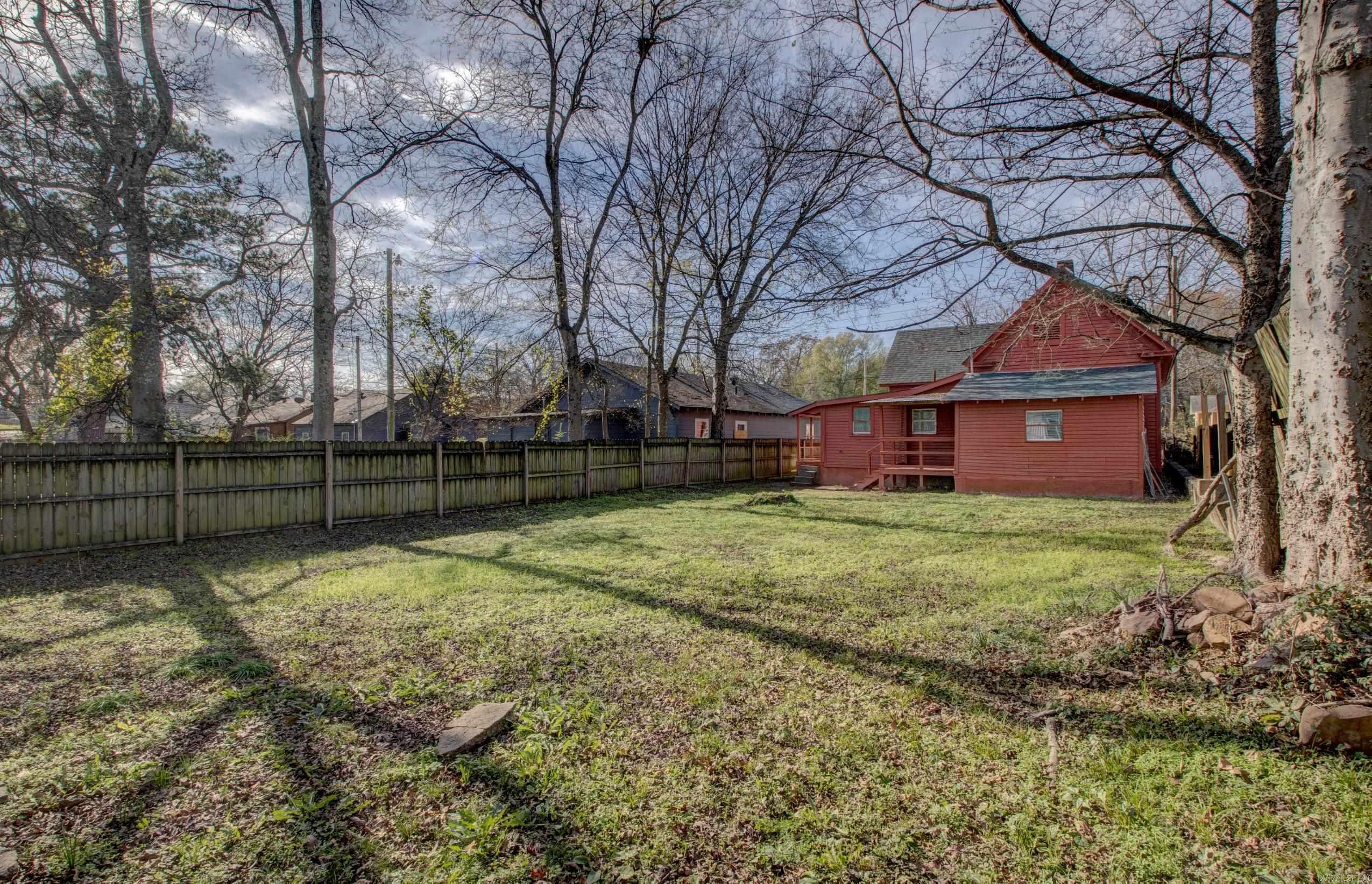 1019 Booker  Little Rock, AR