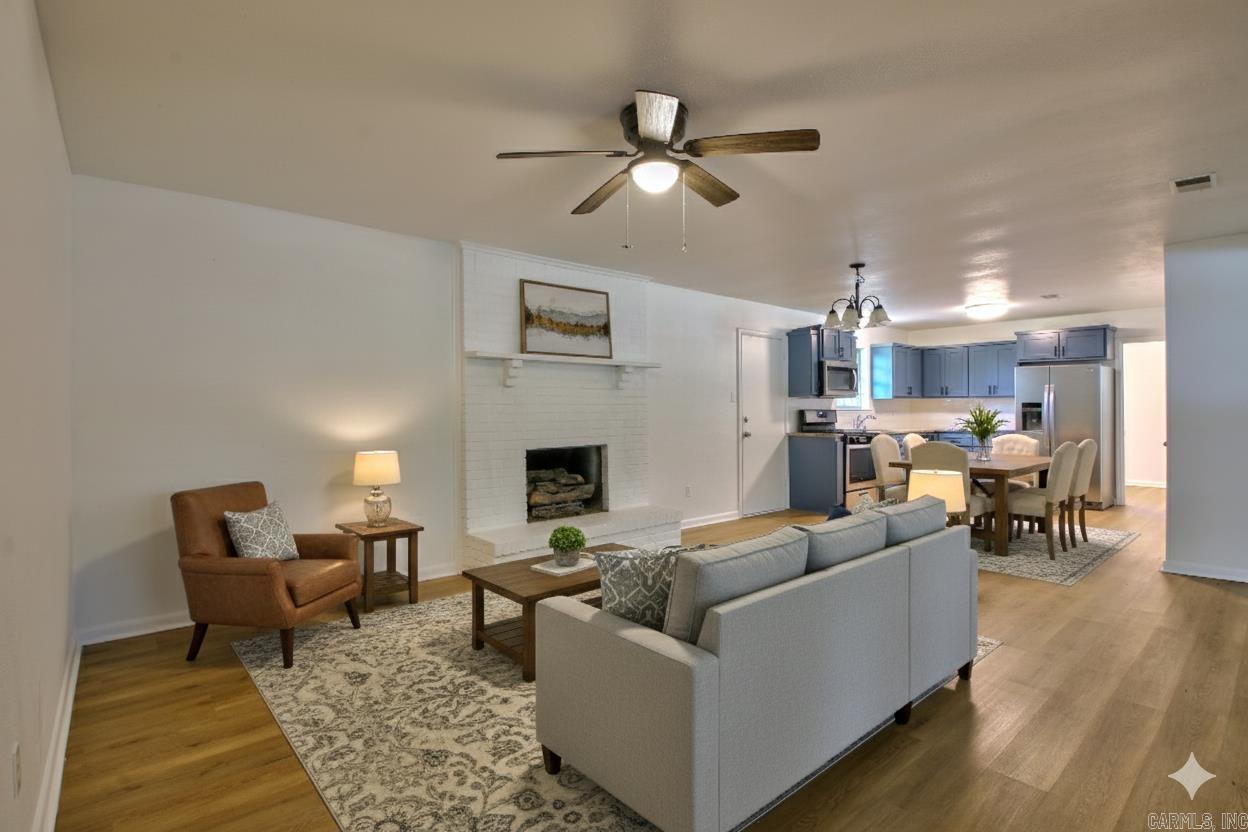 39 Sheraton Oaks  Sherwood, AR